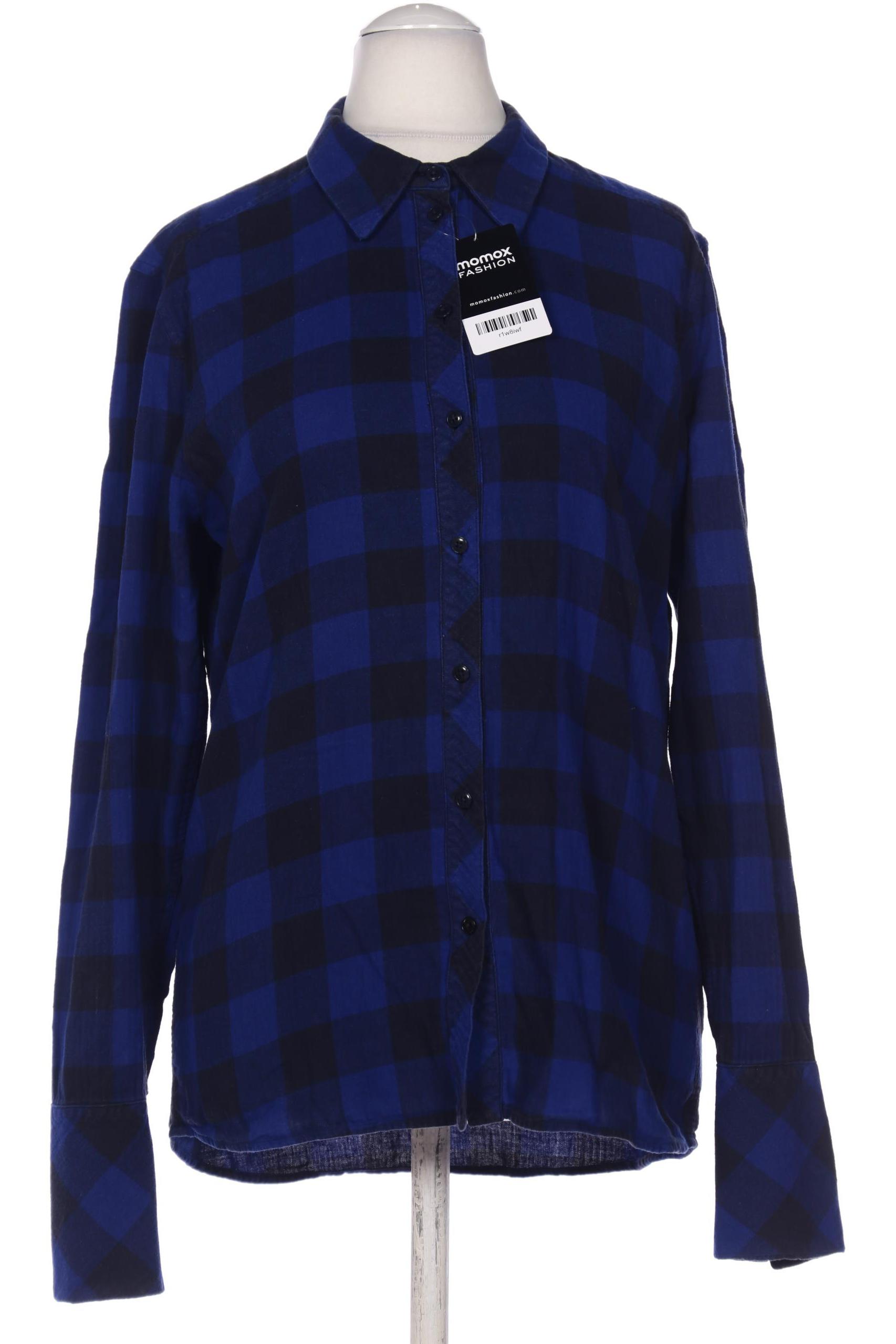 

Drykorn Damen Bluse, marineblau, Gr. 38