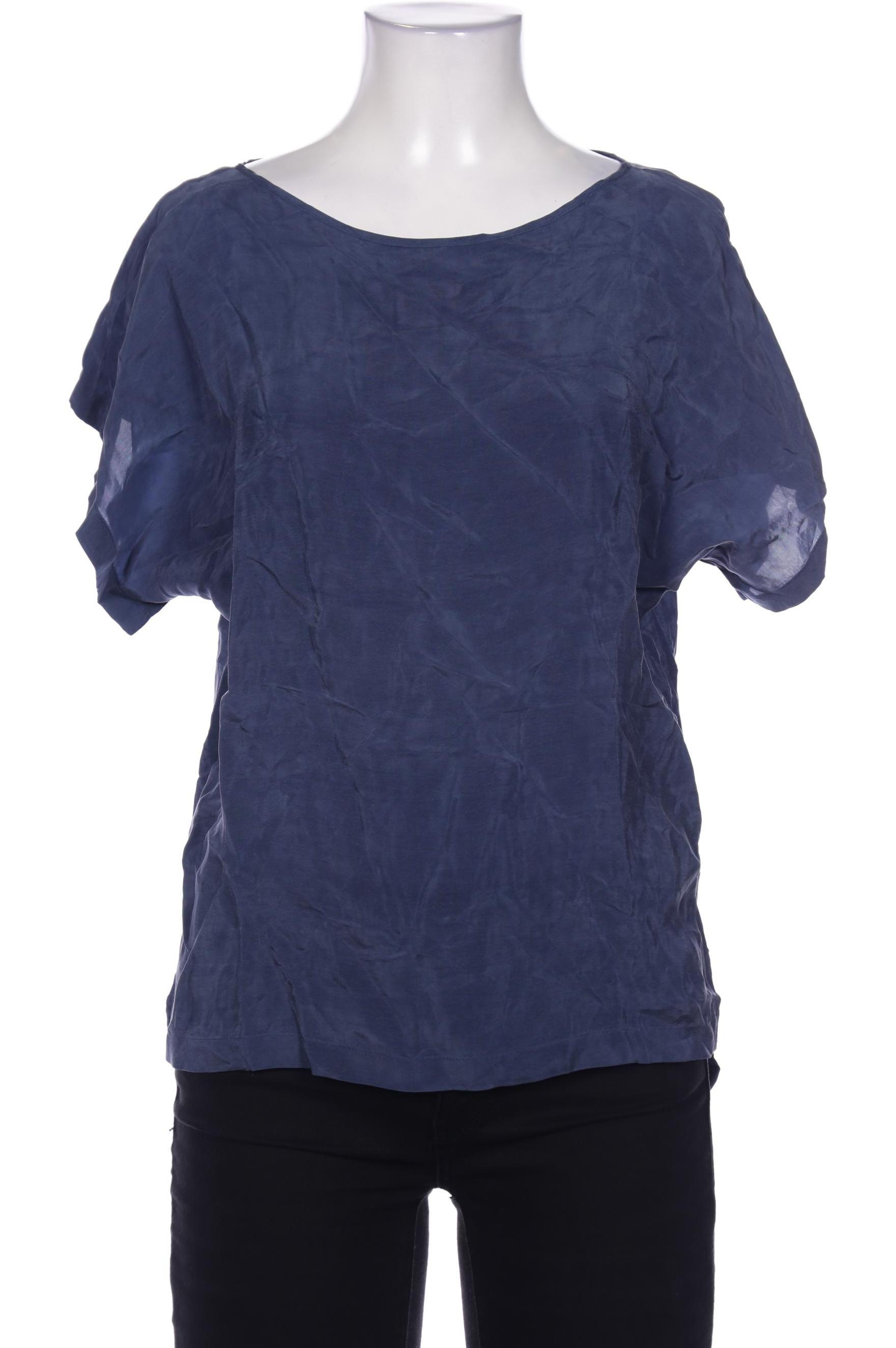 

Drykorn Damen Bluse, marineblau, Gr. 34