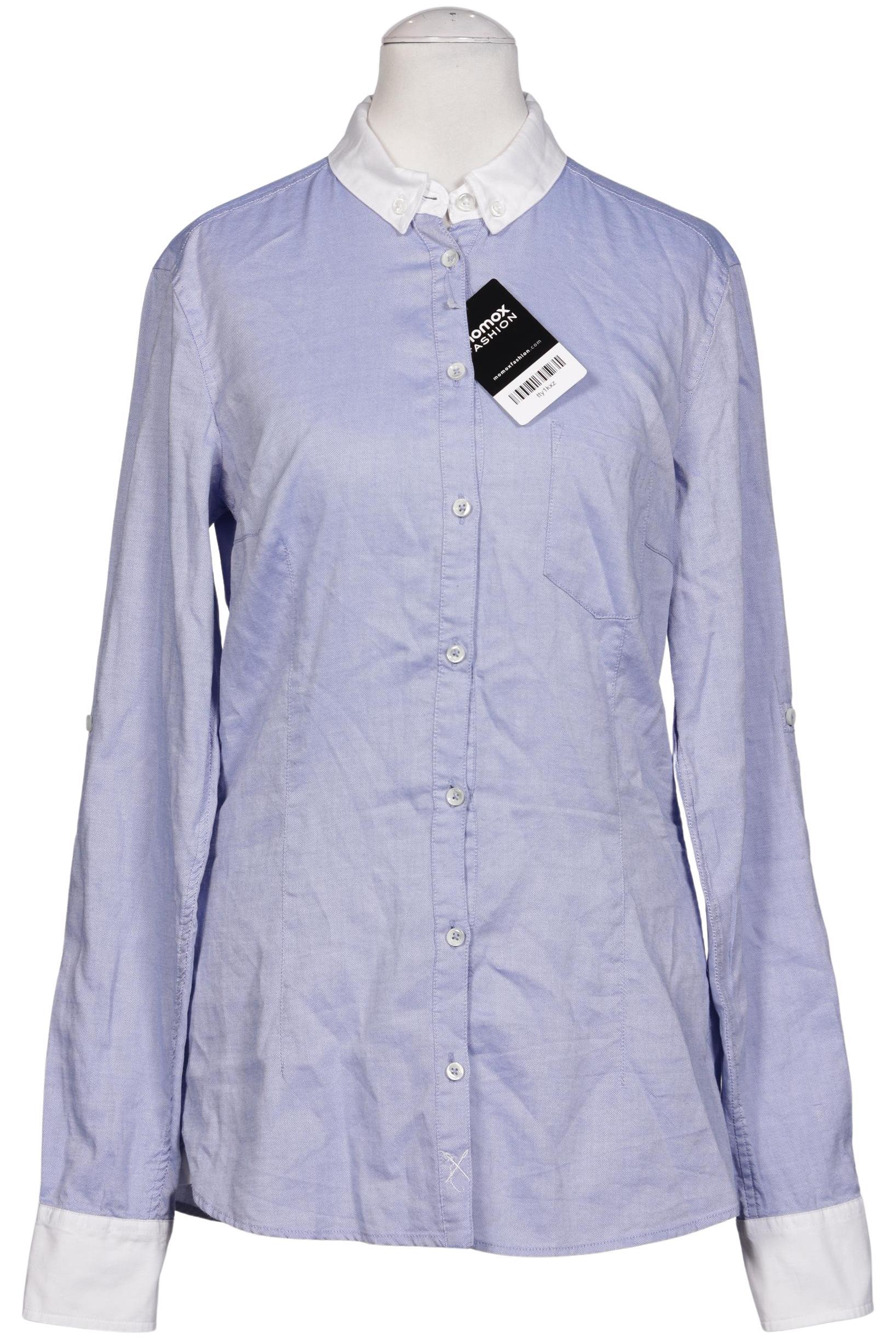 

Drykorn Damen Bluse, blau, Gr. 36