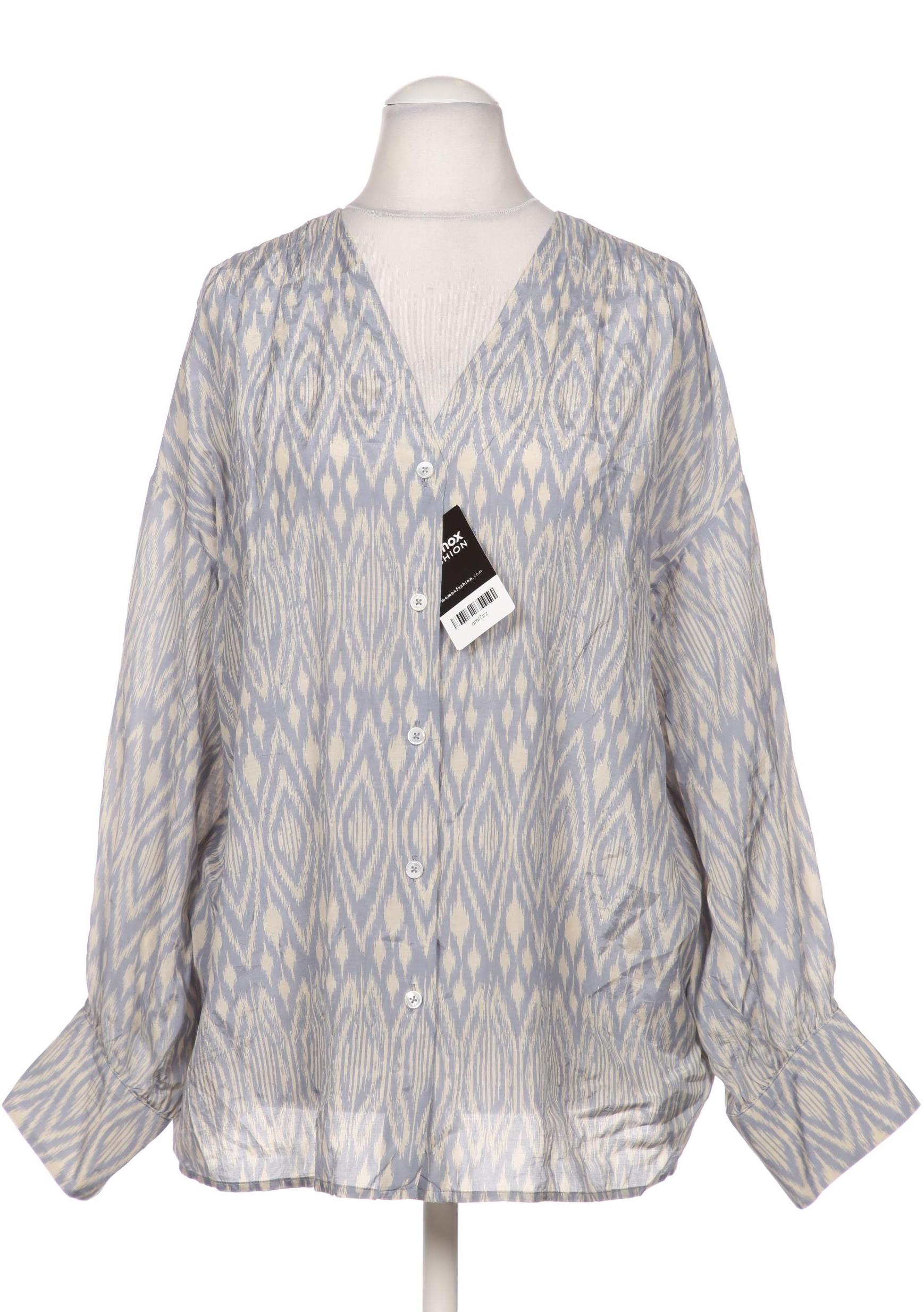 

Drykorn Damen Bluse, hellblau, Gr. 36