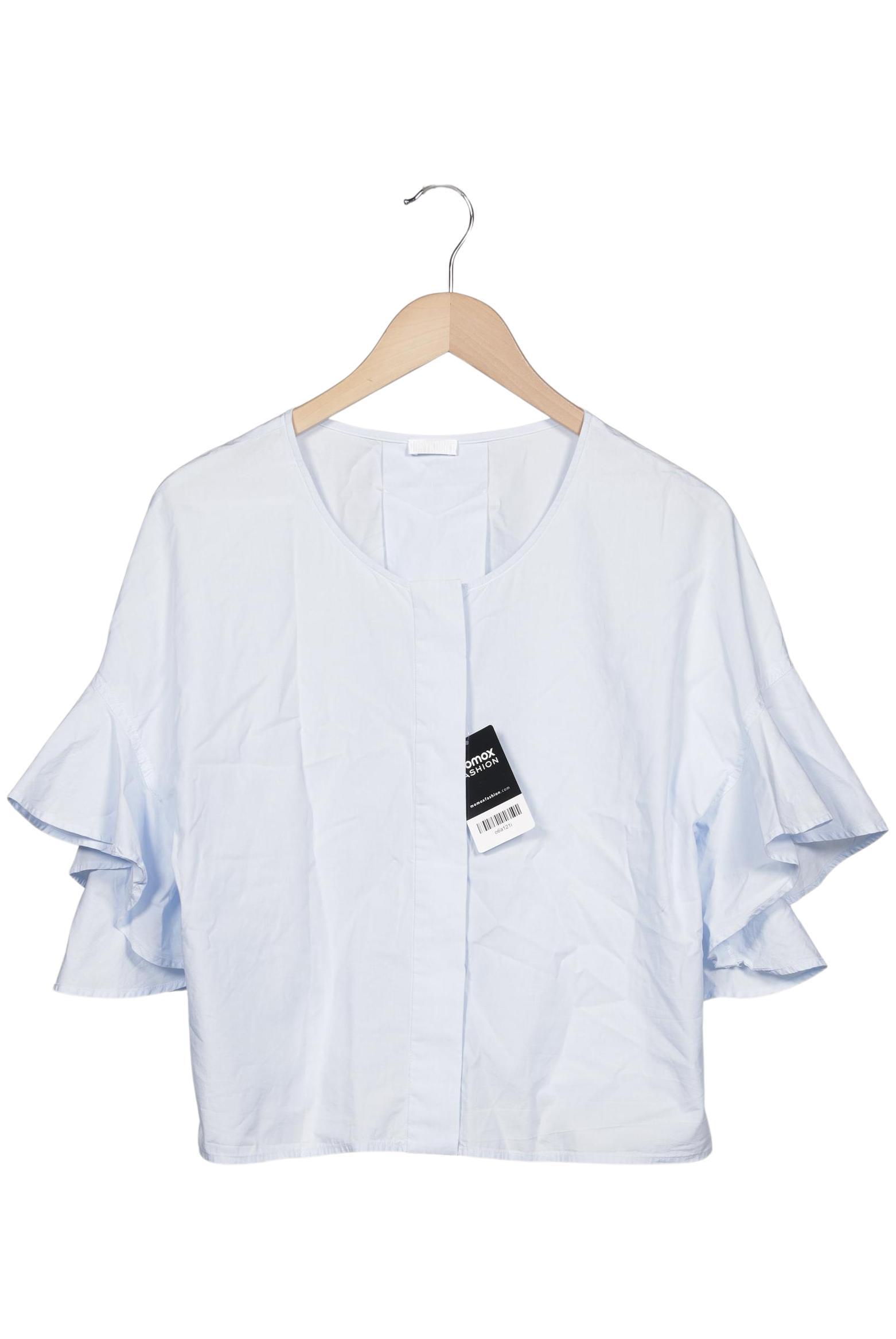 

Drykorn Damen Bluse, hellblau, Gr. 46