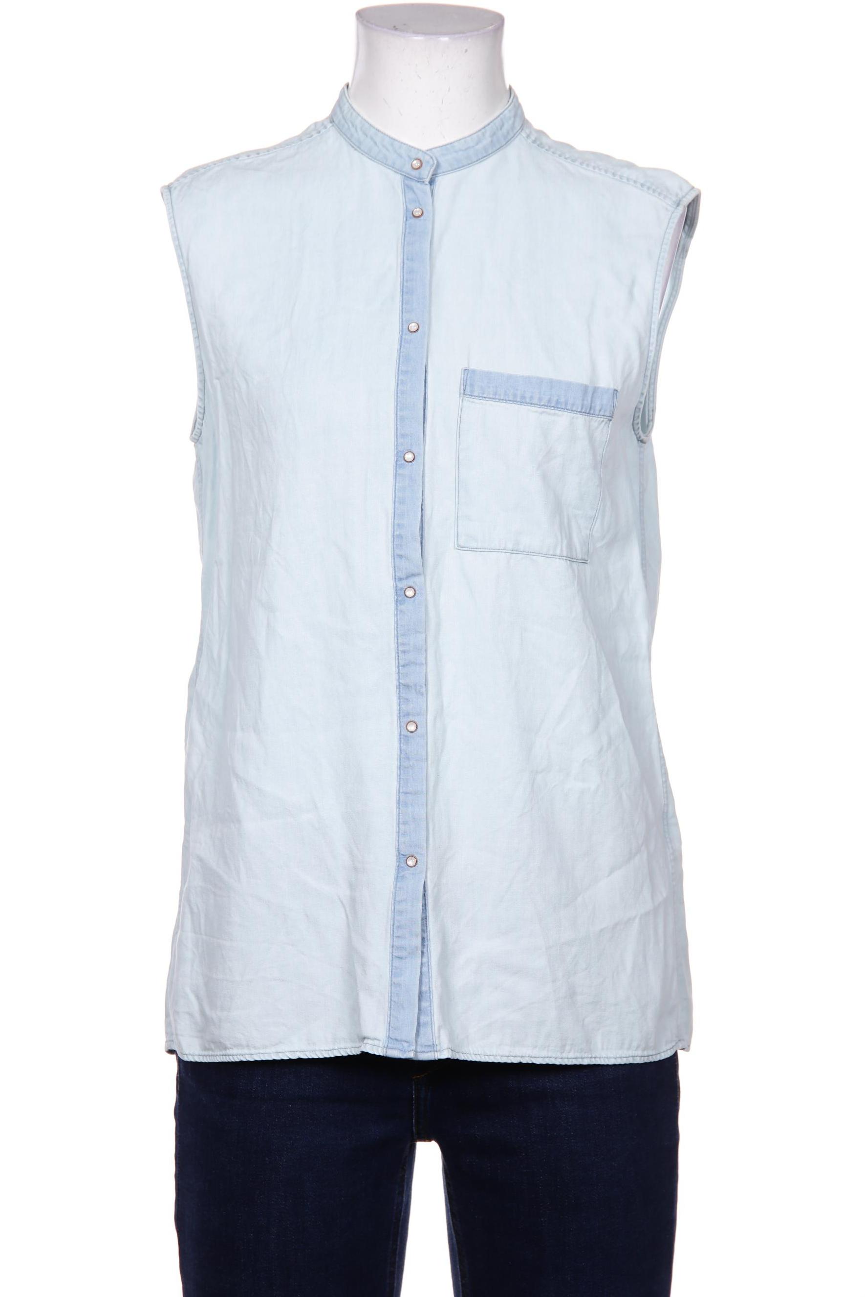 

Drykorn Damen Bluse, hellblau, Gr. 38