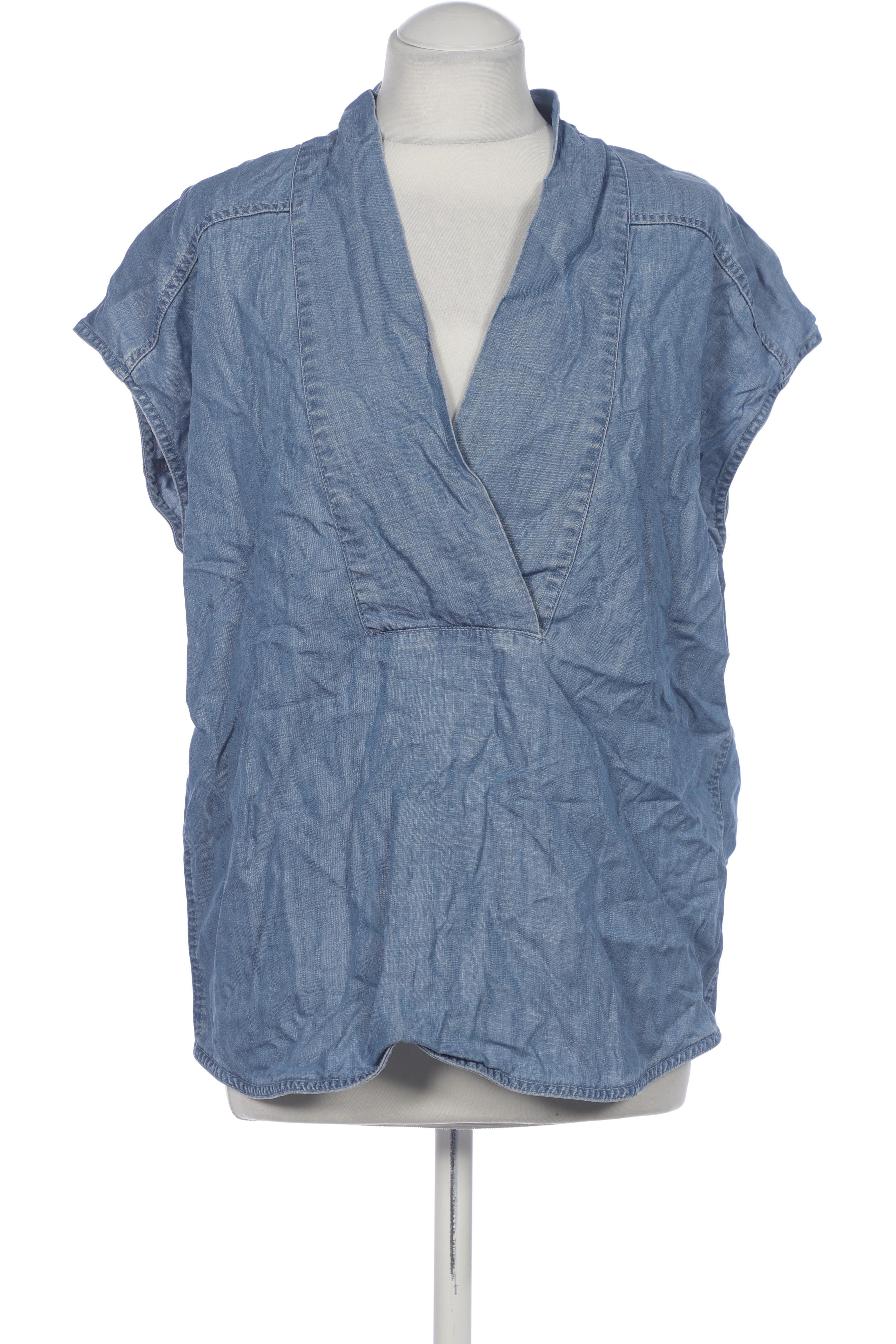 

Drykorn Damen Bluse, blau, Gr. 36