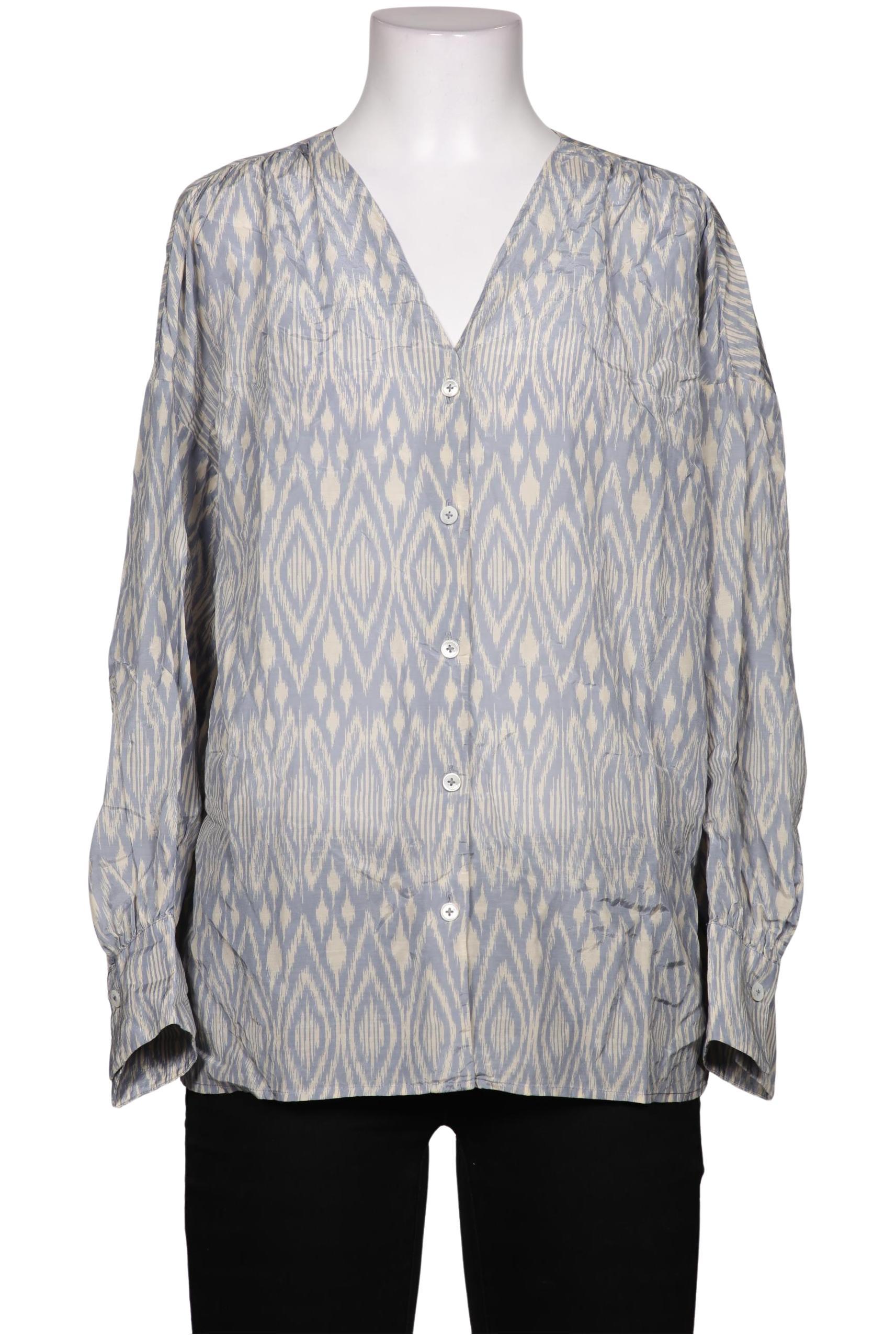 

Drykorn Damen Bluse, hellblau, Gr. 34