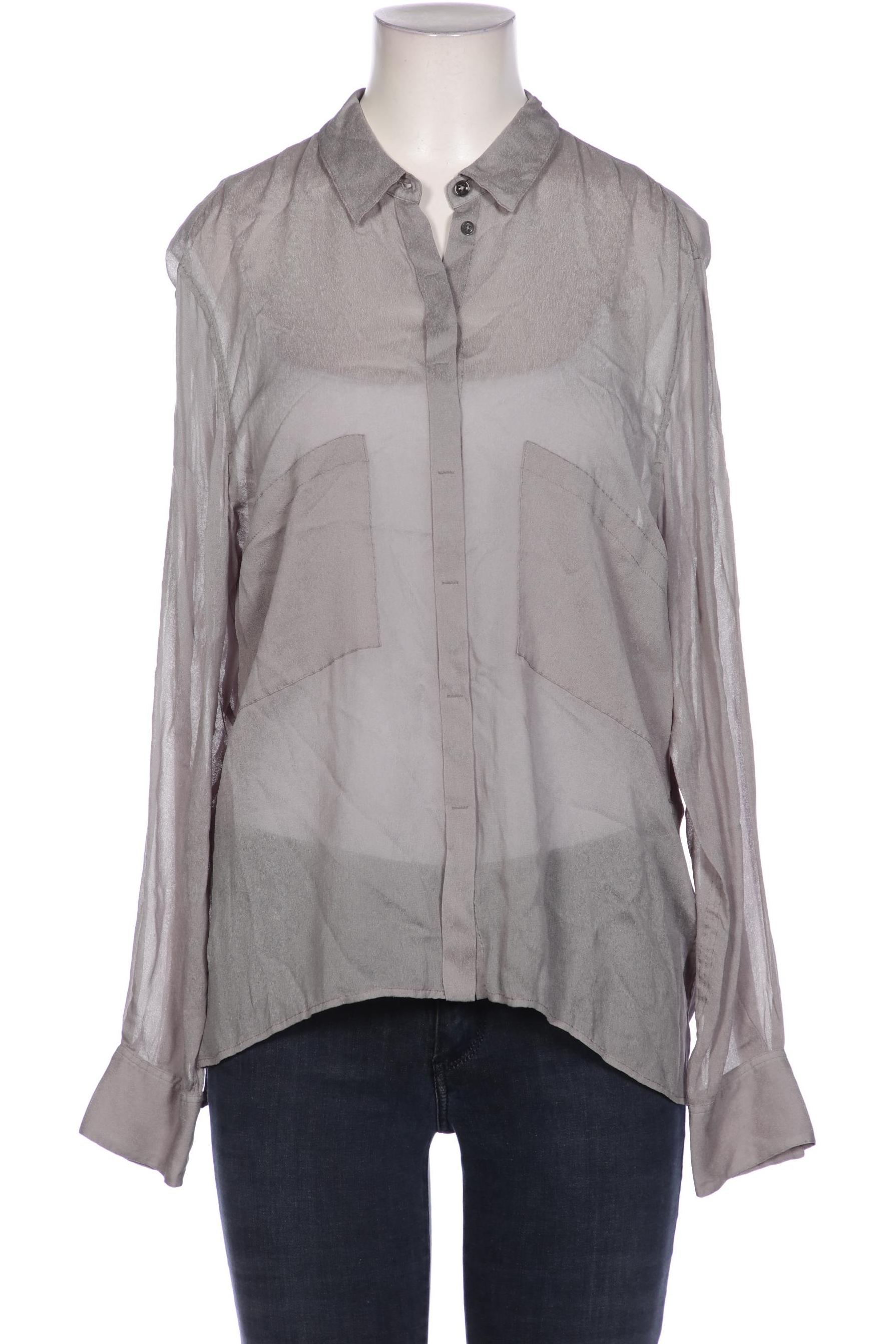 

Drykorn Damen Bluse, grau, Gr. 34