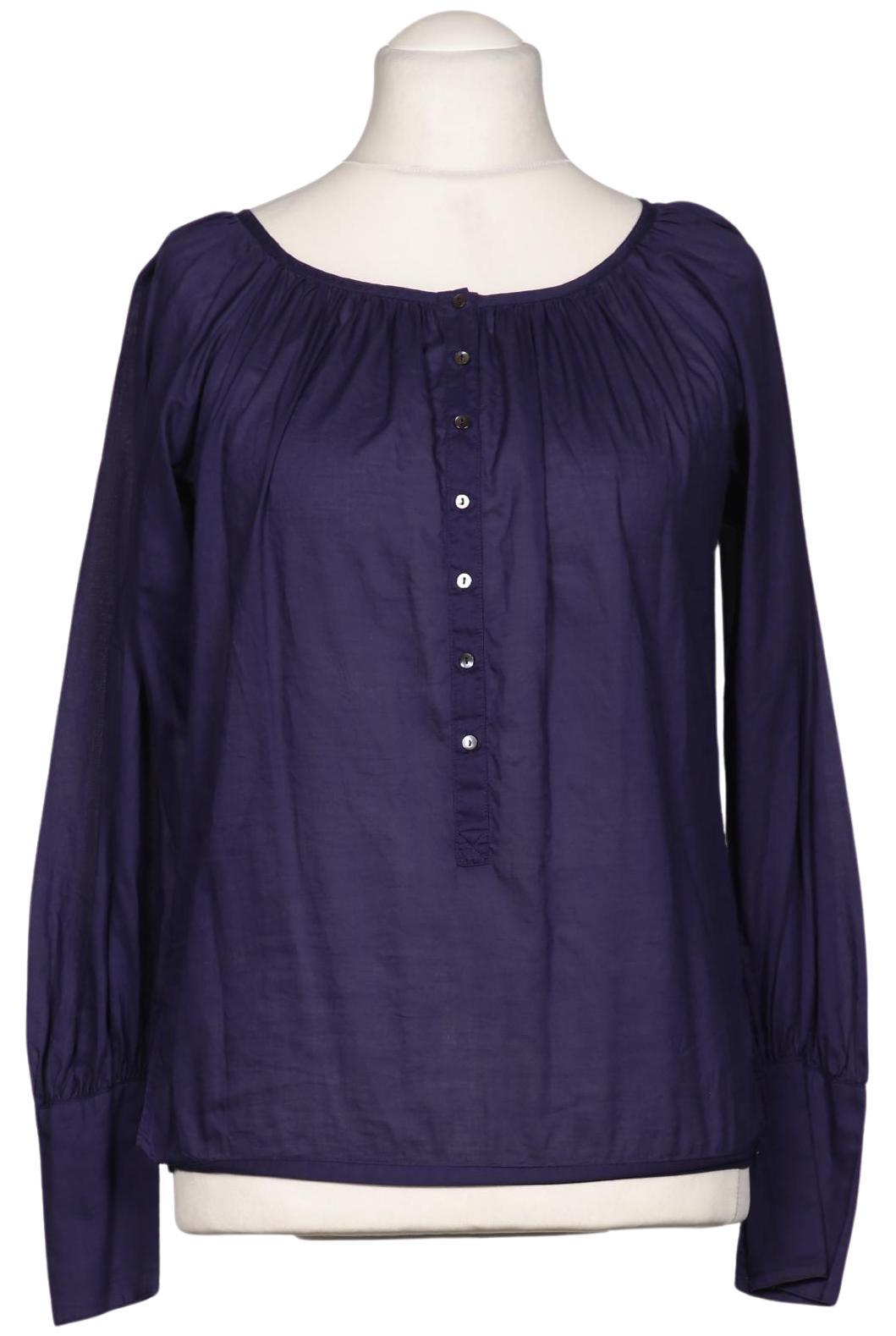 

Drykorn Damen Bluse, marineblau, Gr. 38