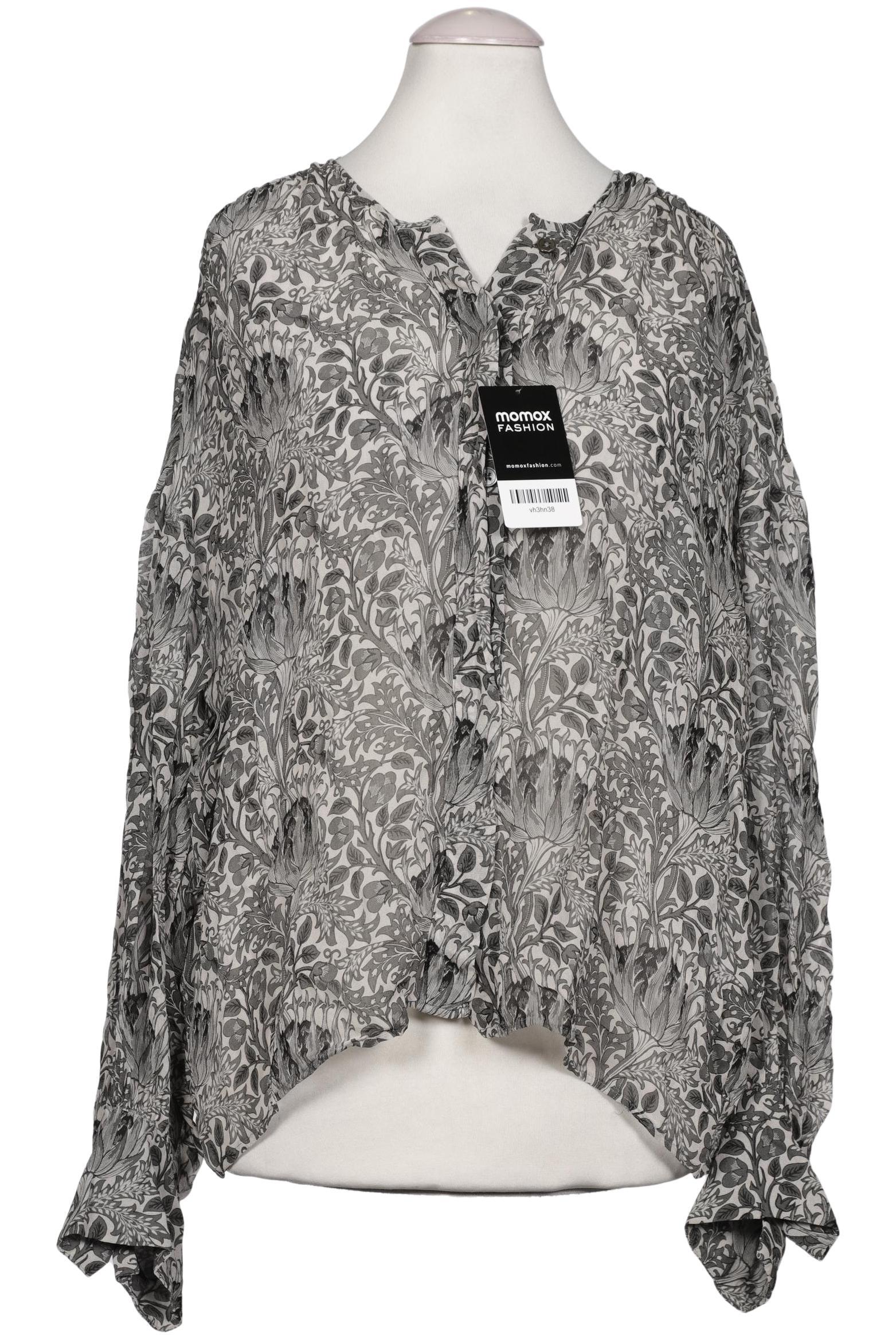 

Drykorn Damen Bluse, grau, Gr. 38