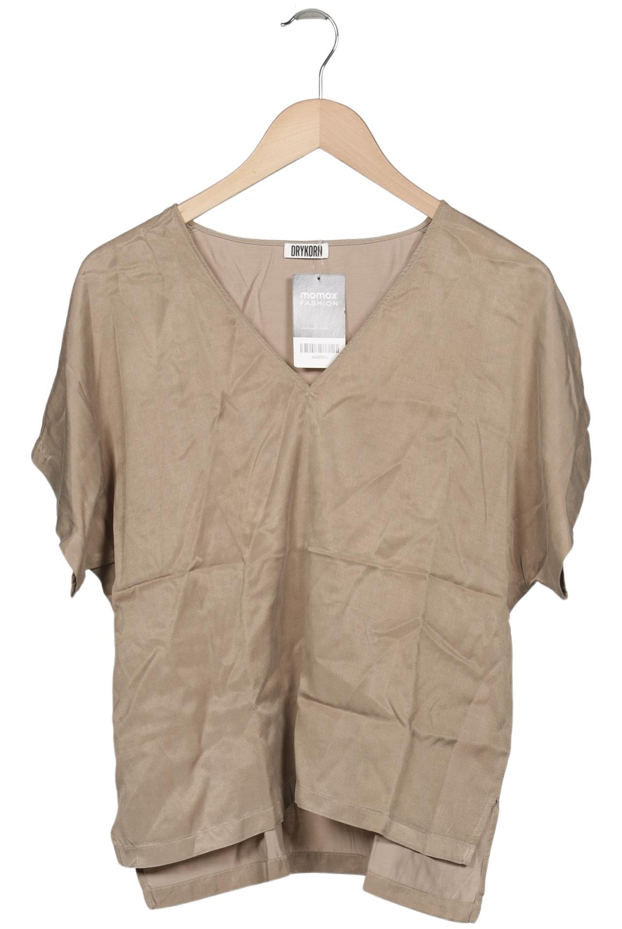 

Drykorn Damen Bluse, beige, Gr. 38