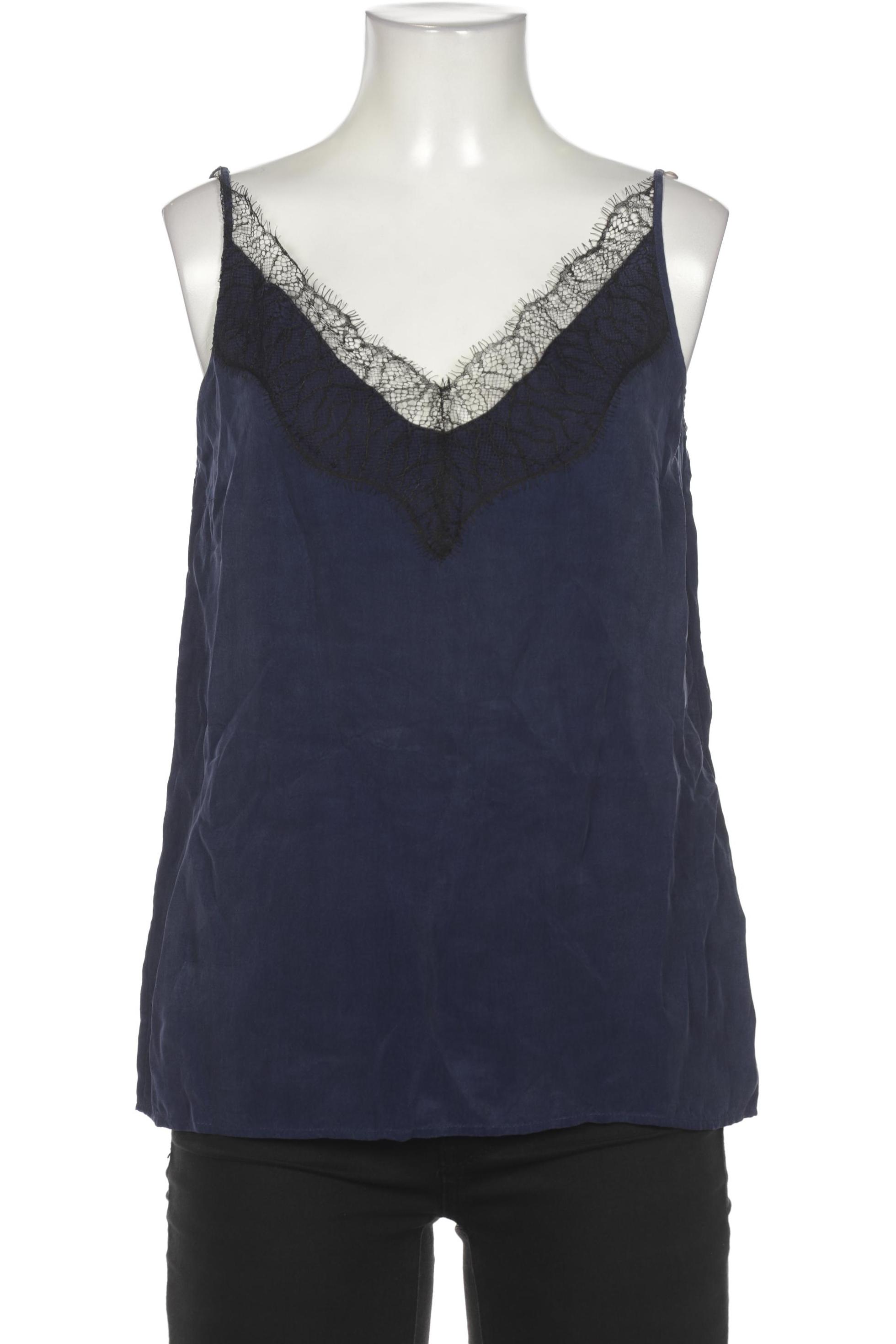 

Drykorn Damen Bluse, marineblau, Gr. 36