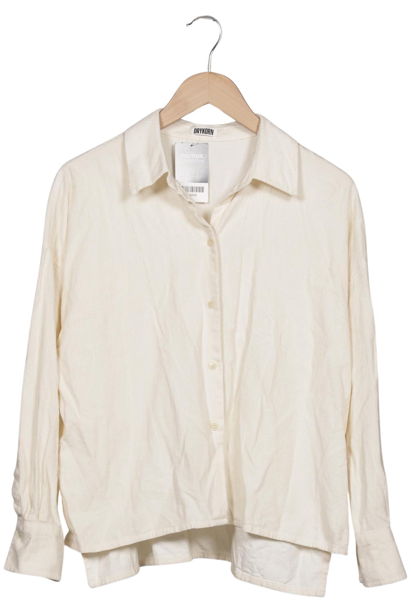 

Drykorn Damen Bluse, cremeweiß, Gr. 36
