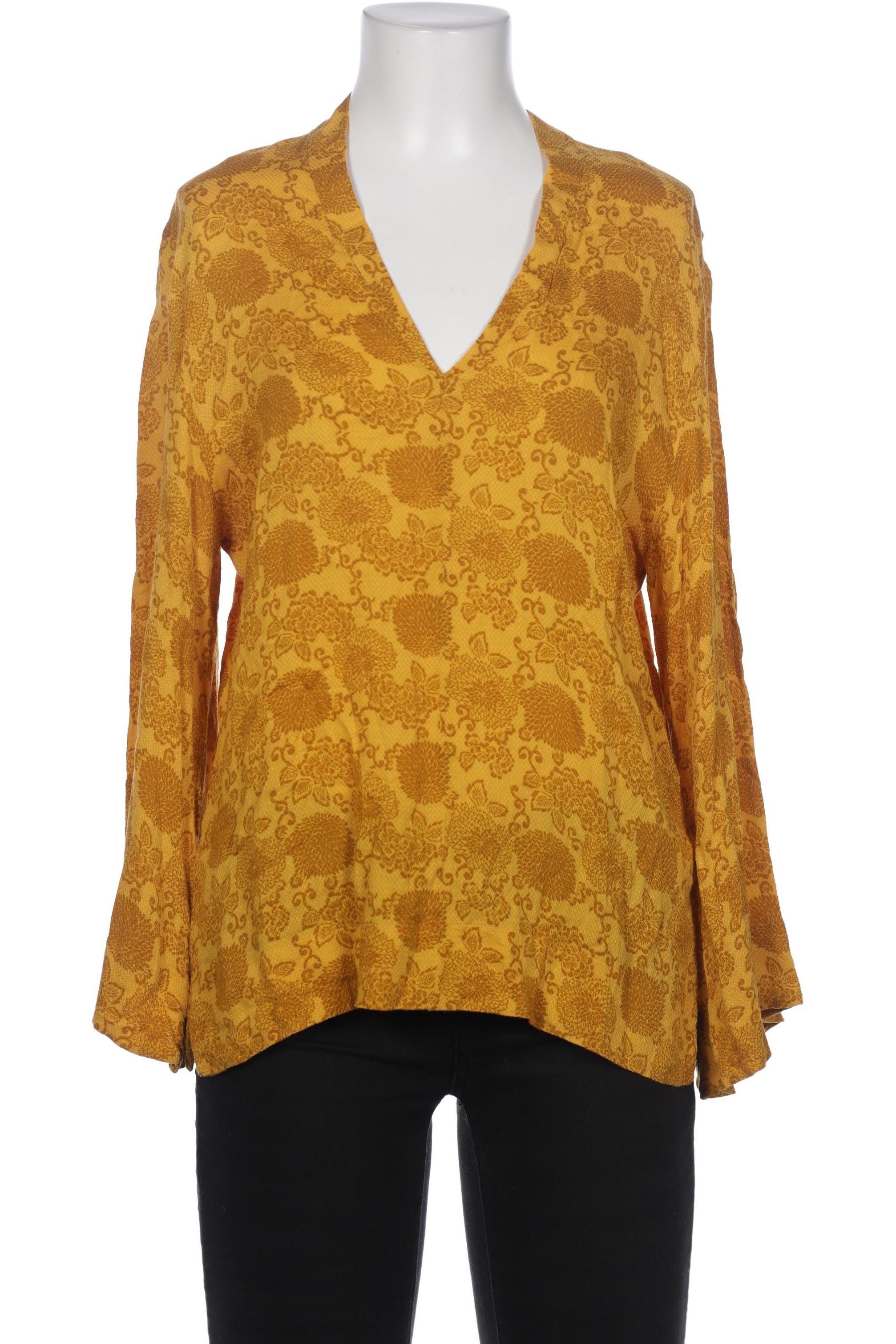 

Drykorn Damen Bluse, gelb, Gr. 36