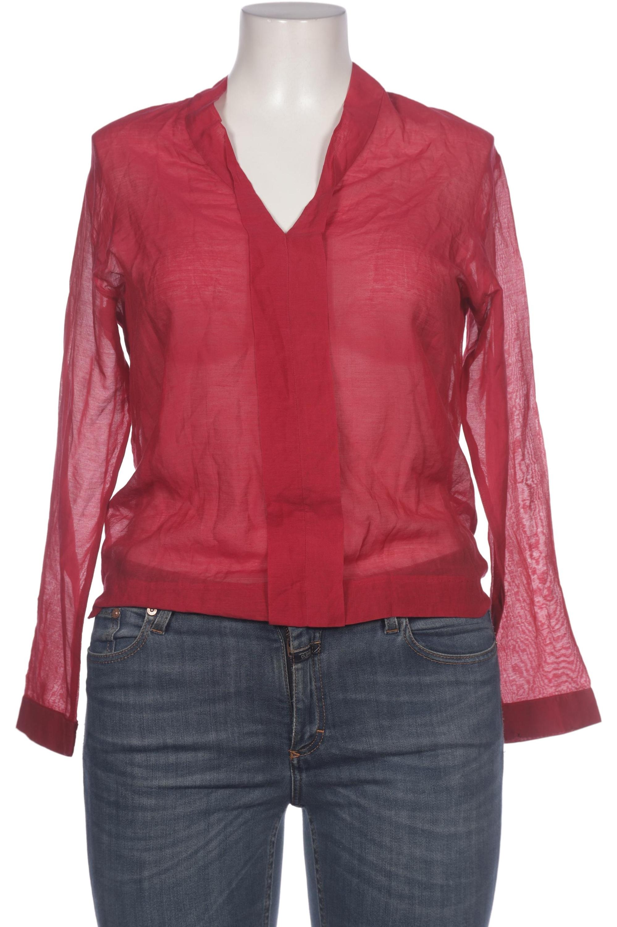 

Drykorn Damen Bluse, bordeaux, Gr. 38