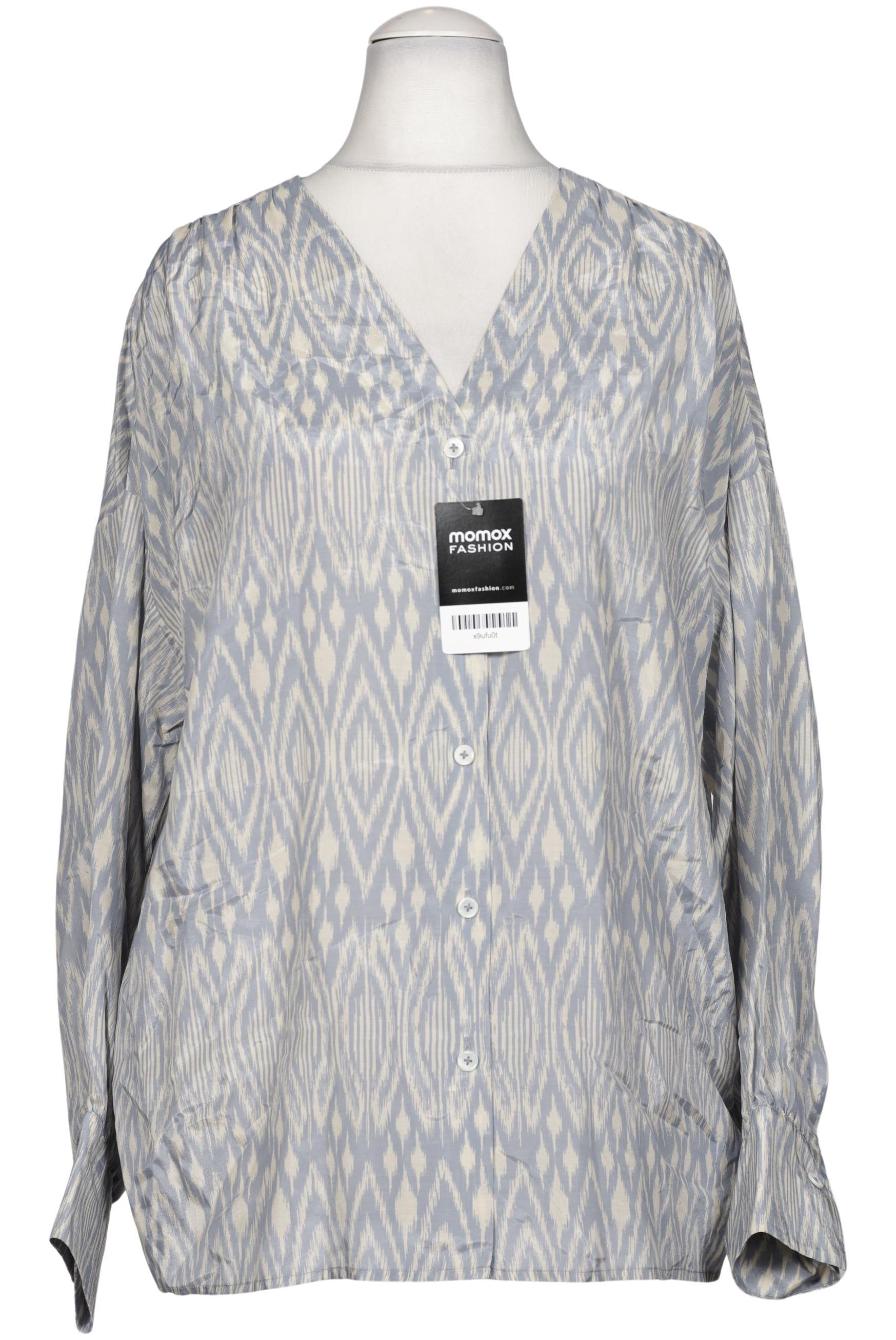 

Drykorn Damen Bluse, blau, Gr. 34