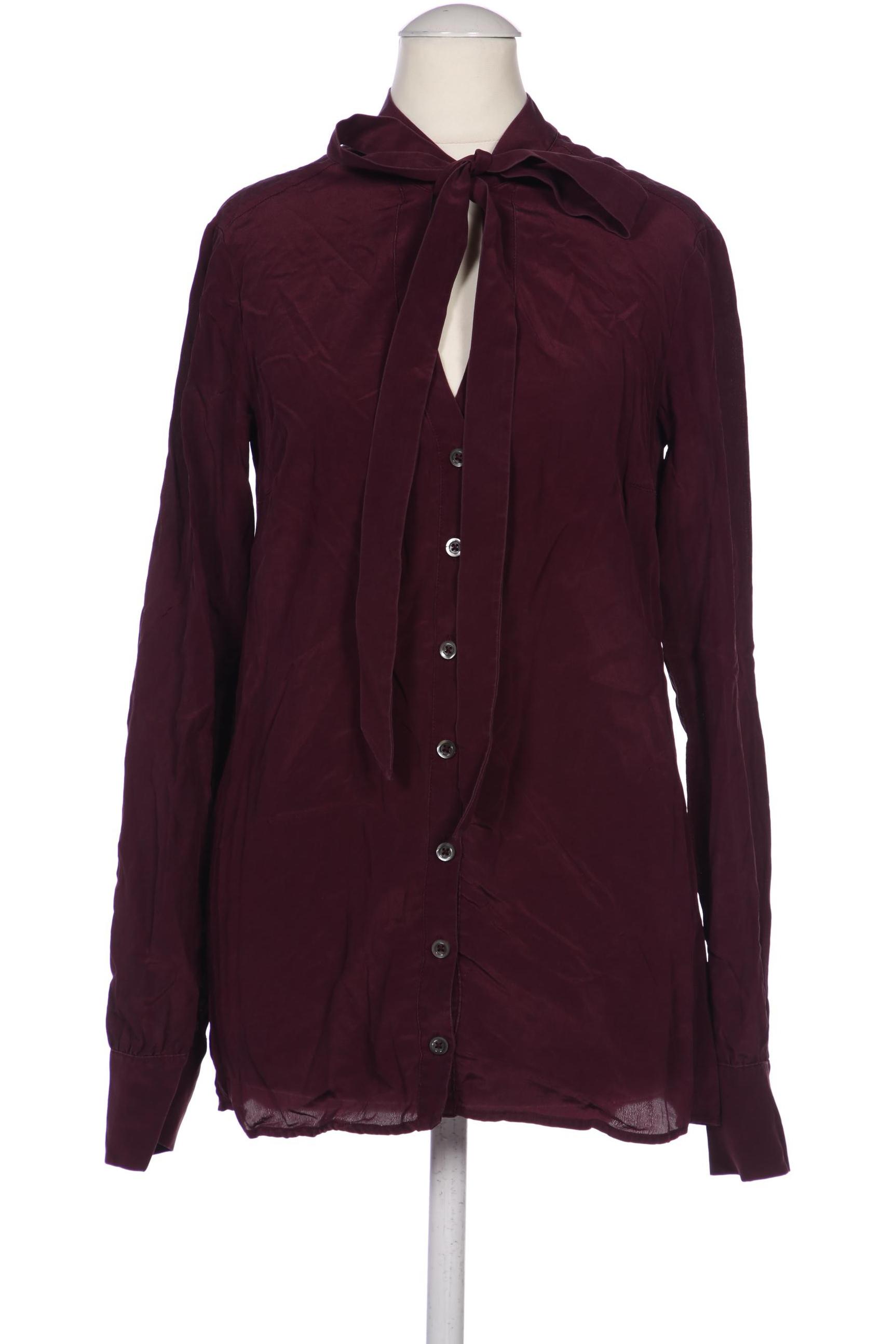 

Drykorn Damen Bluse, bordeaux, Gr. 34
