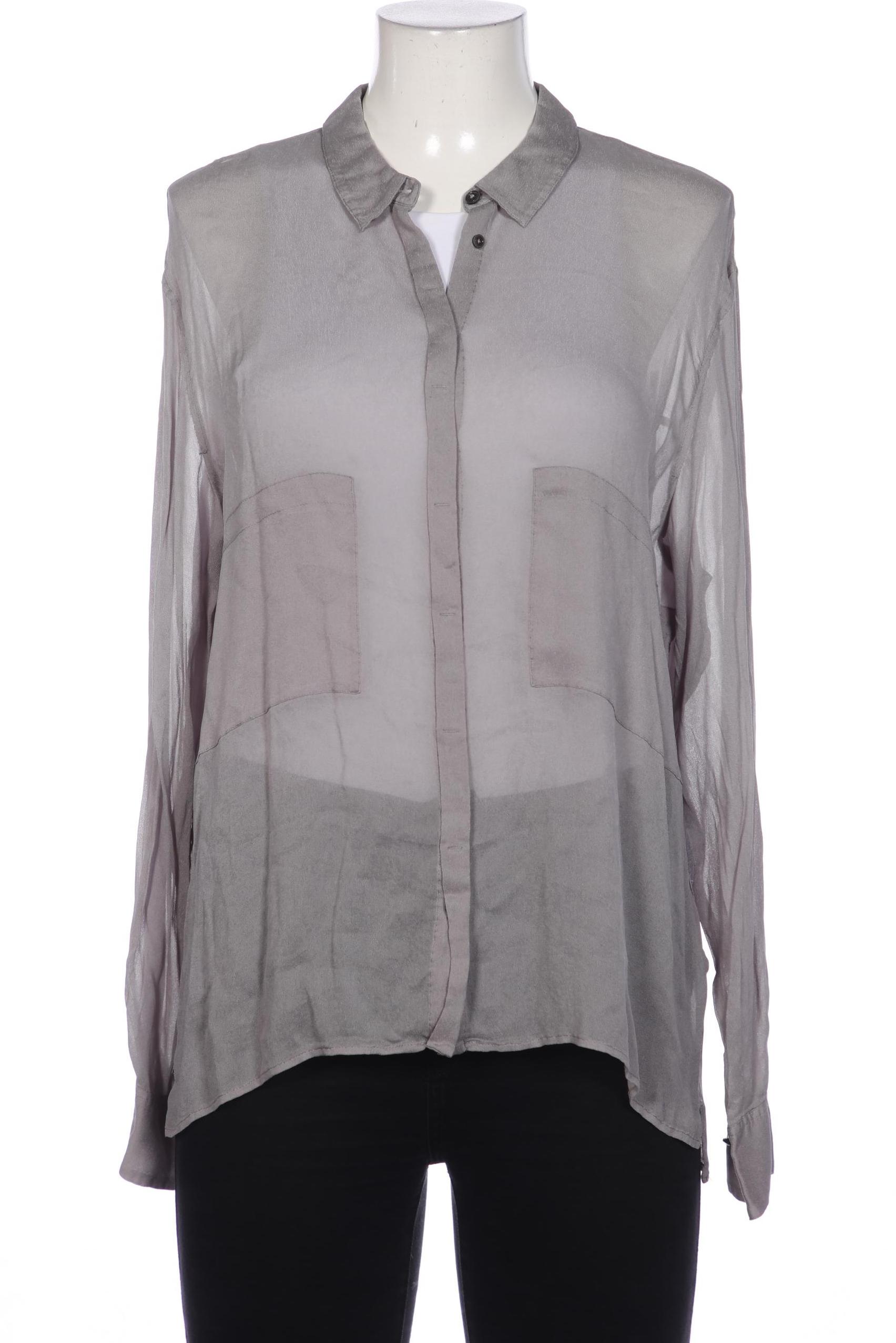 

Drykorn Damen Bluse, grau, Gr. 40