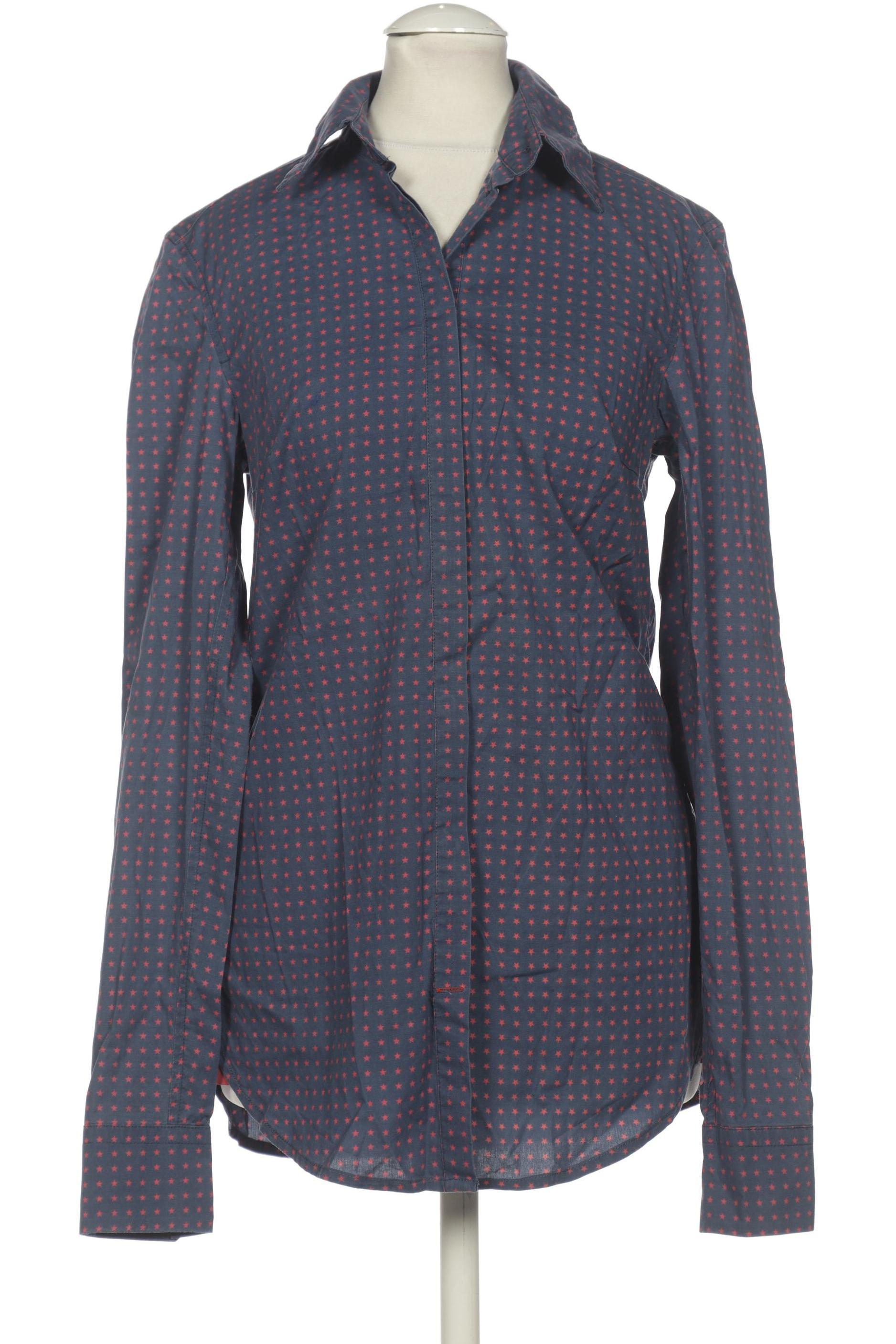 

Drykorn Damen Bluse, marineblau, Gr. 36