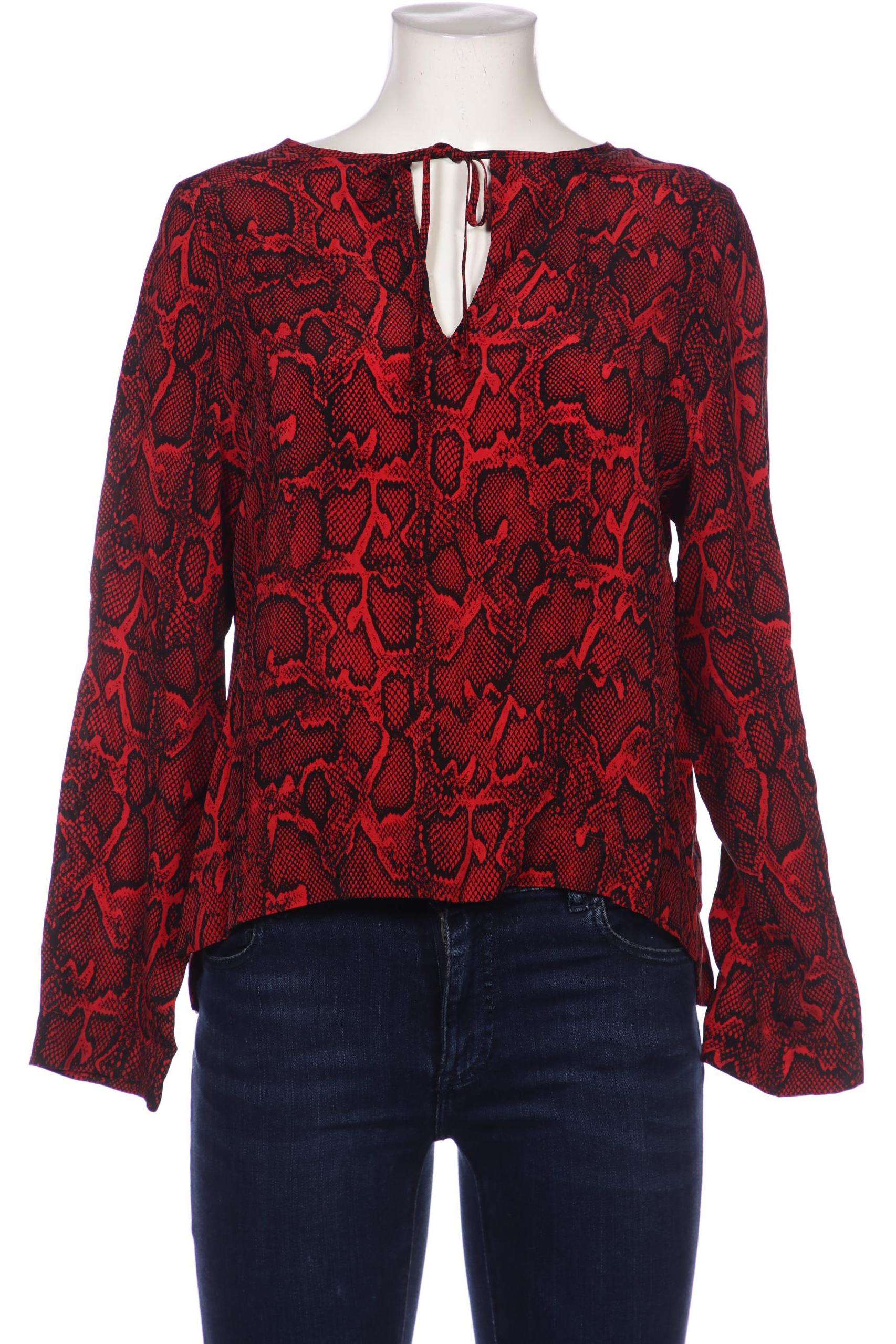 

Drykorn Damen Bluse, rot, Gr. 36