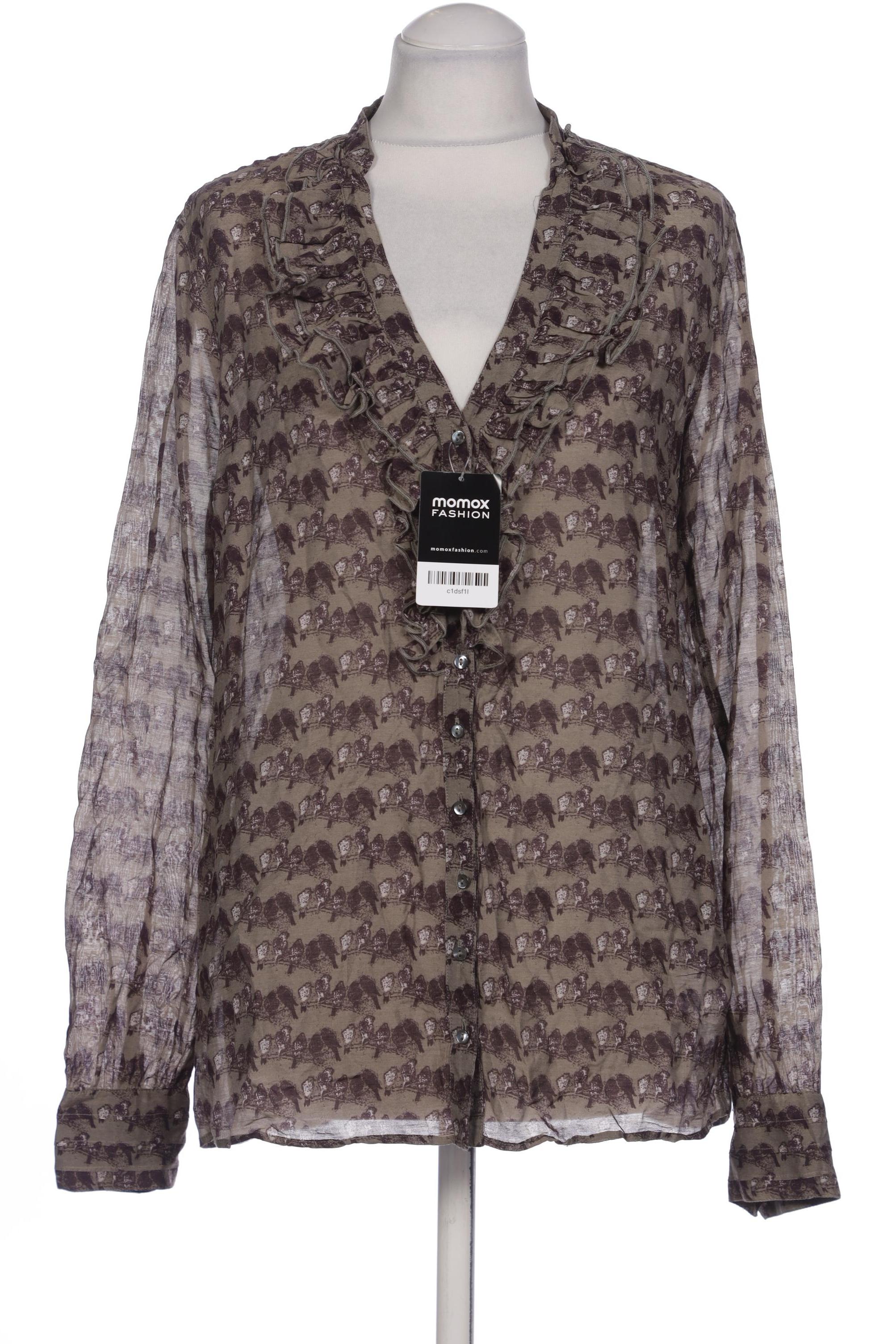 

Drykorn Damen Bluse, braun, Gr. 40