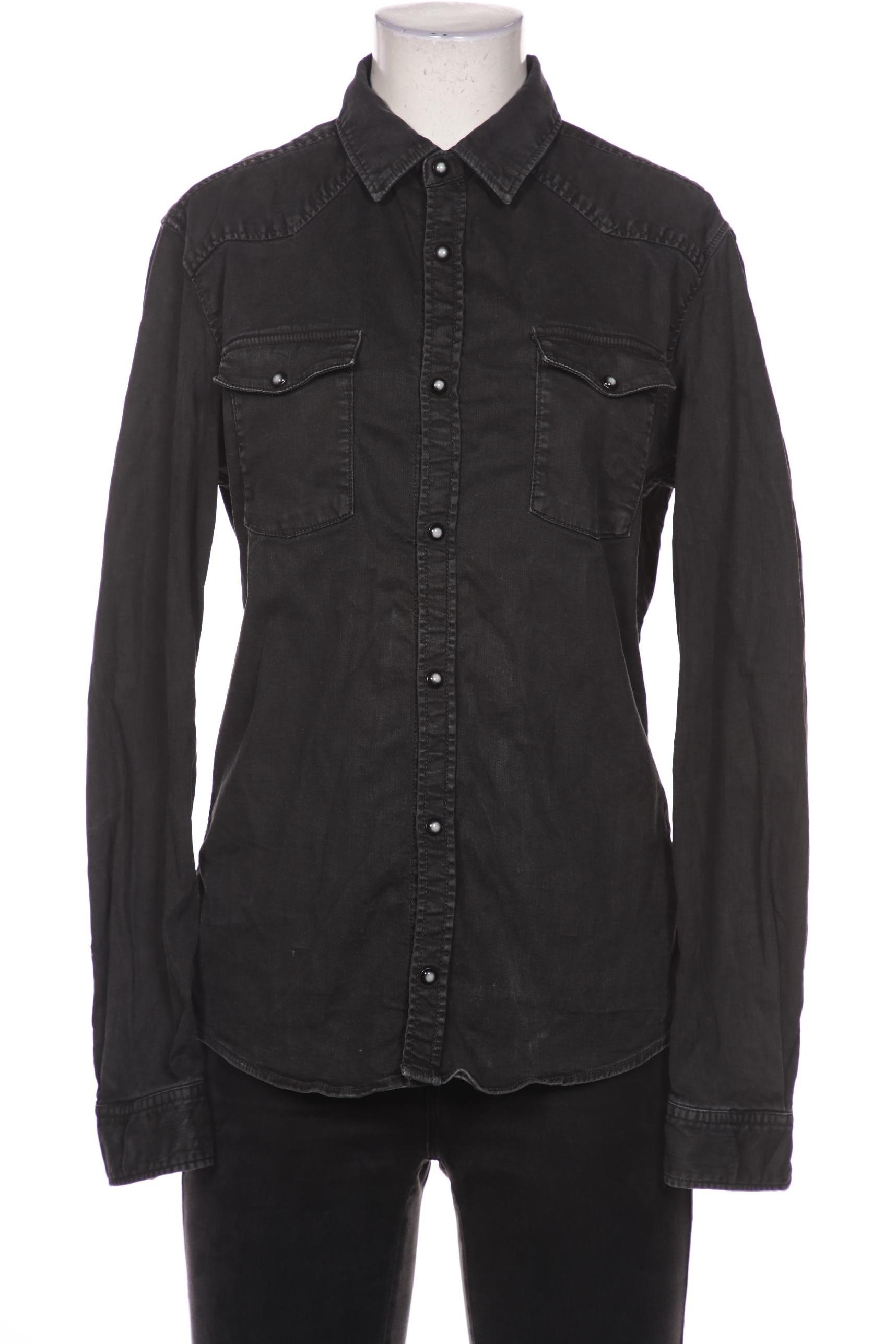 

Drykorn Damen Bluse, grau, Gr. 36