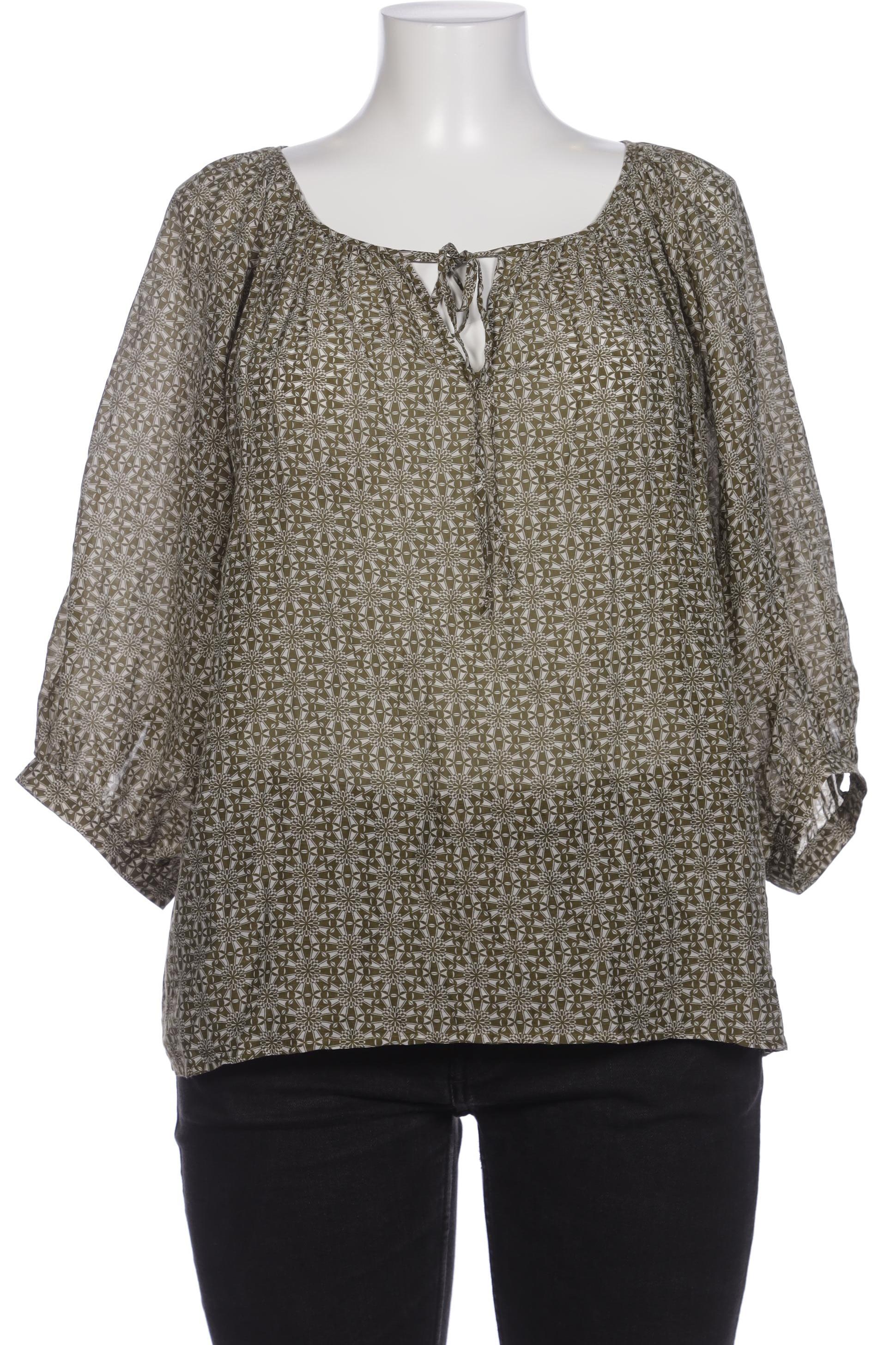 

Drykorn Damen Bluse, grün, Gr. 52