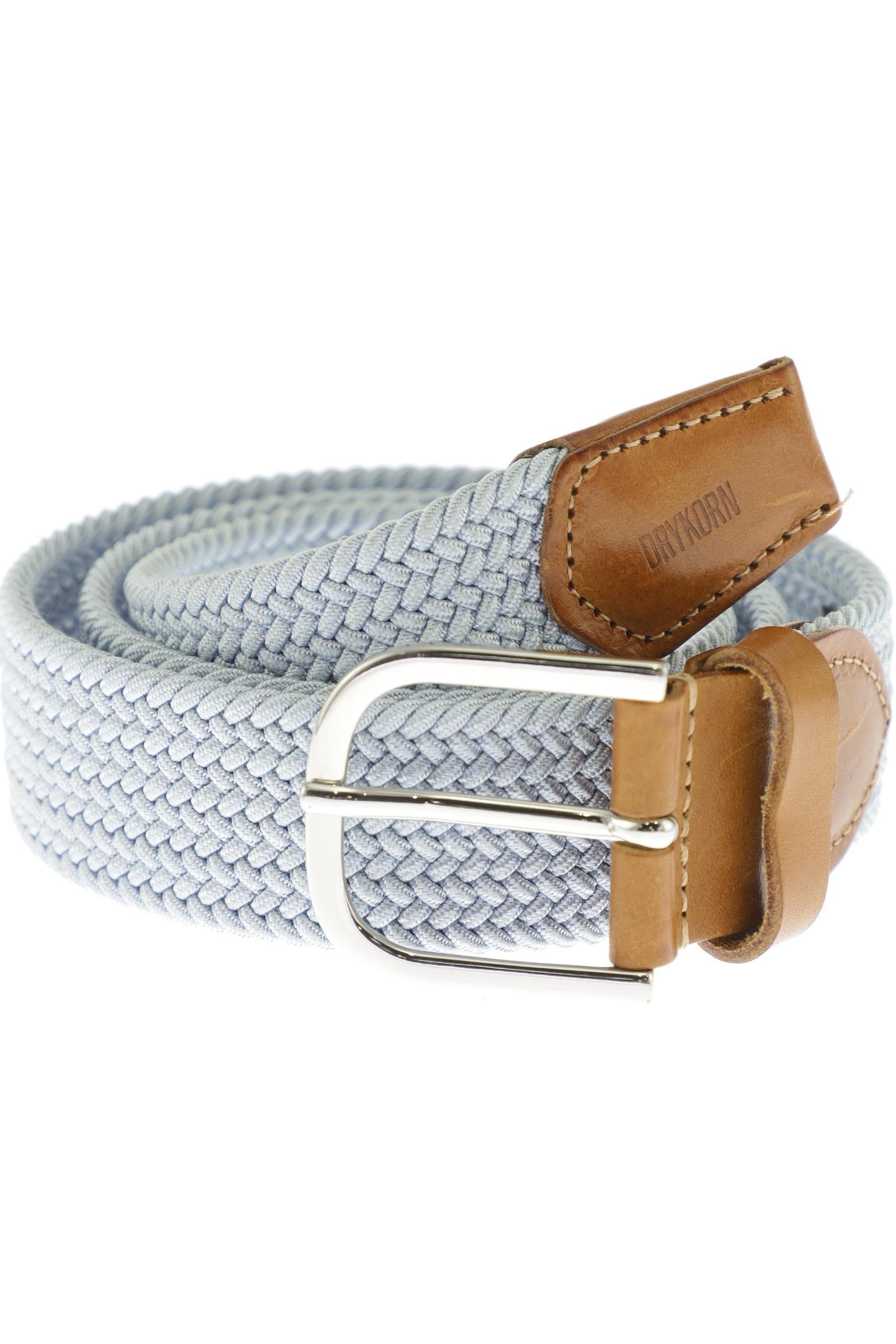 

Drykorn Damen Gürtel, hellblau, Gr. 85
