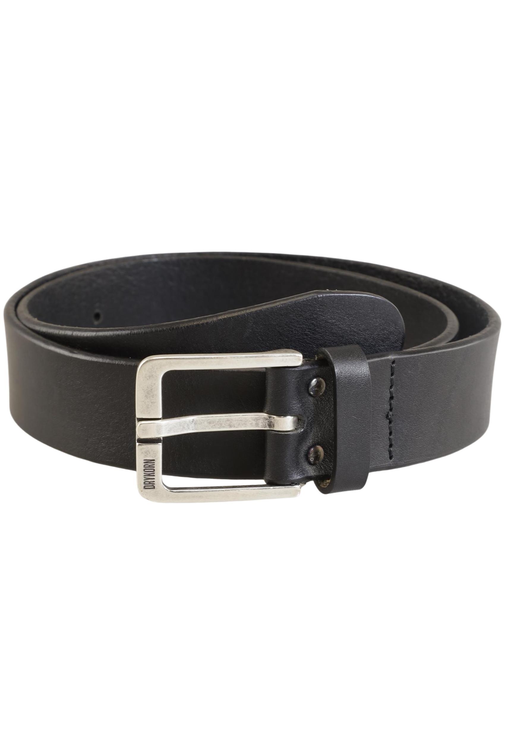 

Drykorn Damen Gürtel, schwarz, Gr. 80