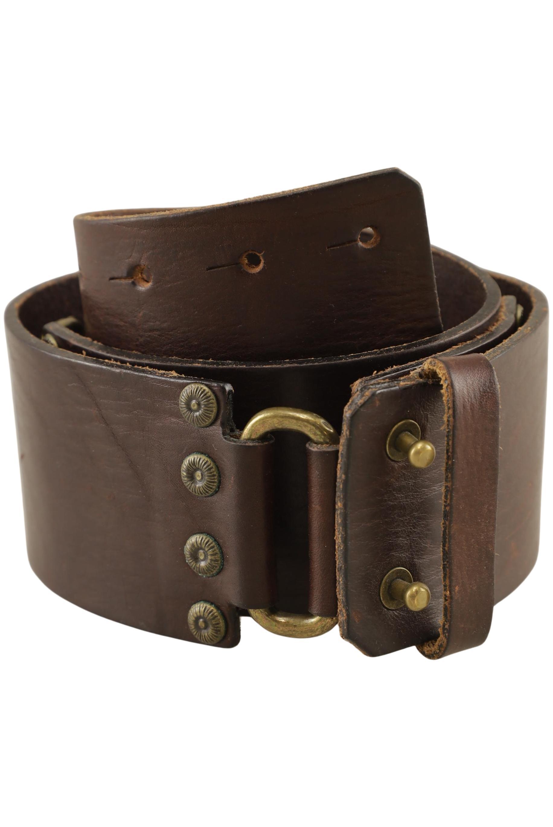 

Drykorn Damen Gürtel, braun, Gr. 90