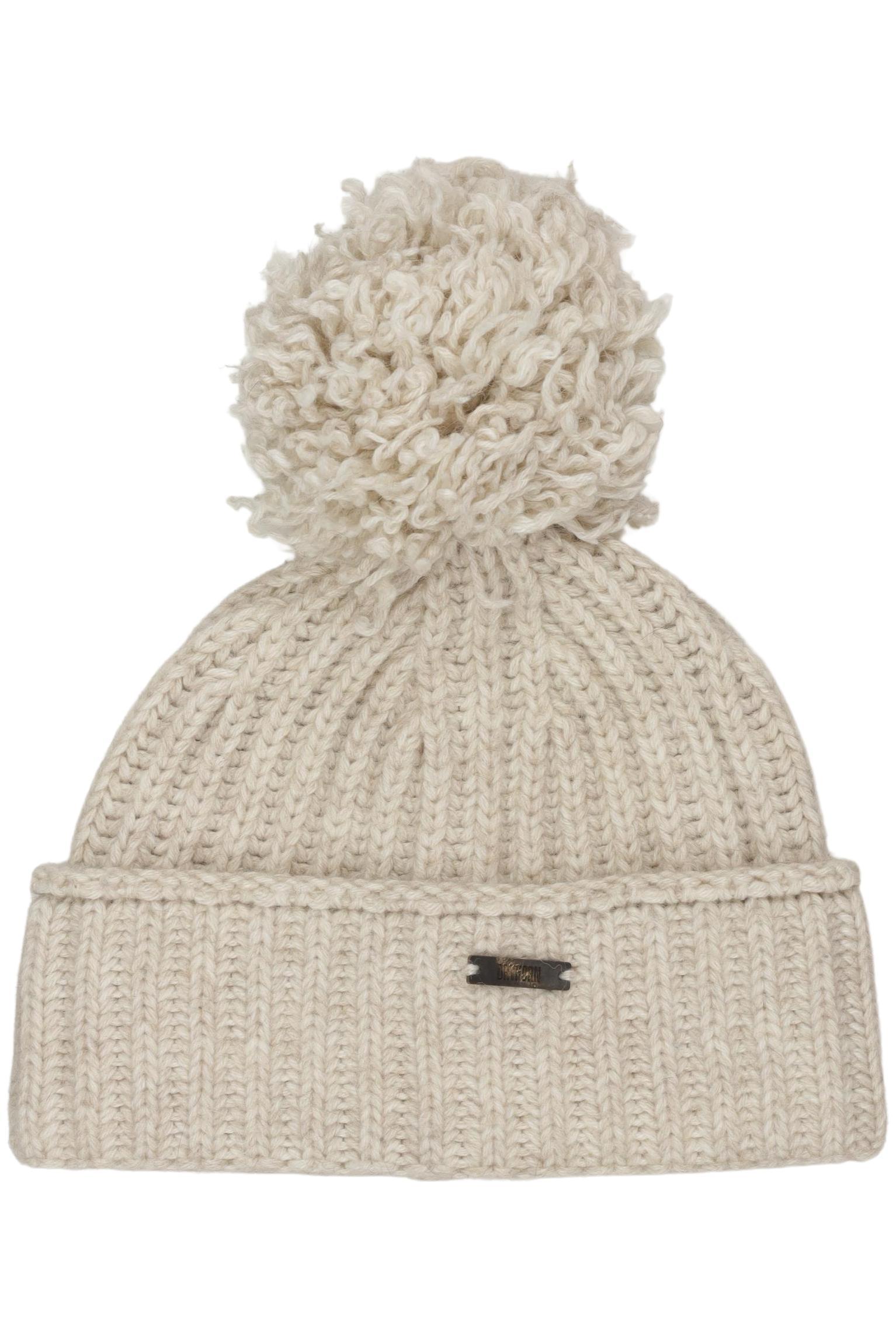 

Drykorn Damen Hut/Mütze, cremeweiß, Gr. uni