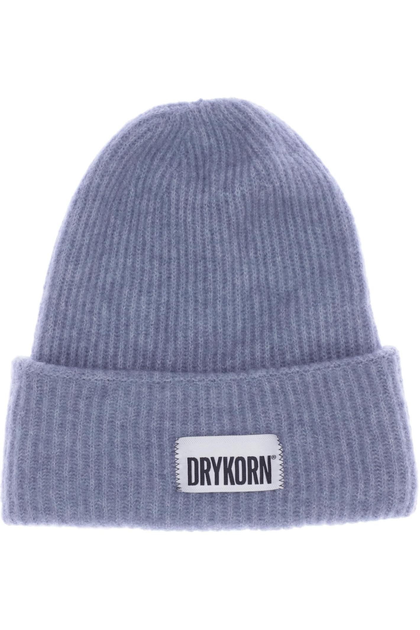 

Drykorn Damen Hut/Mütze, blau, Gr. uni