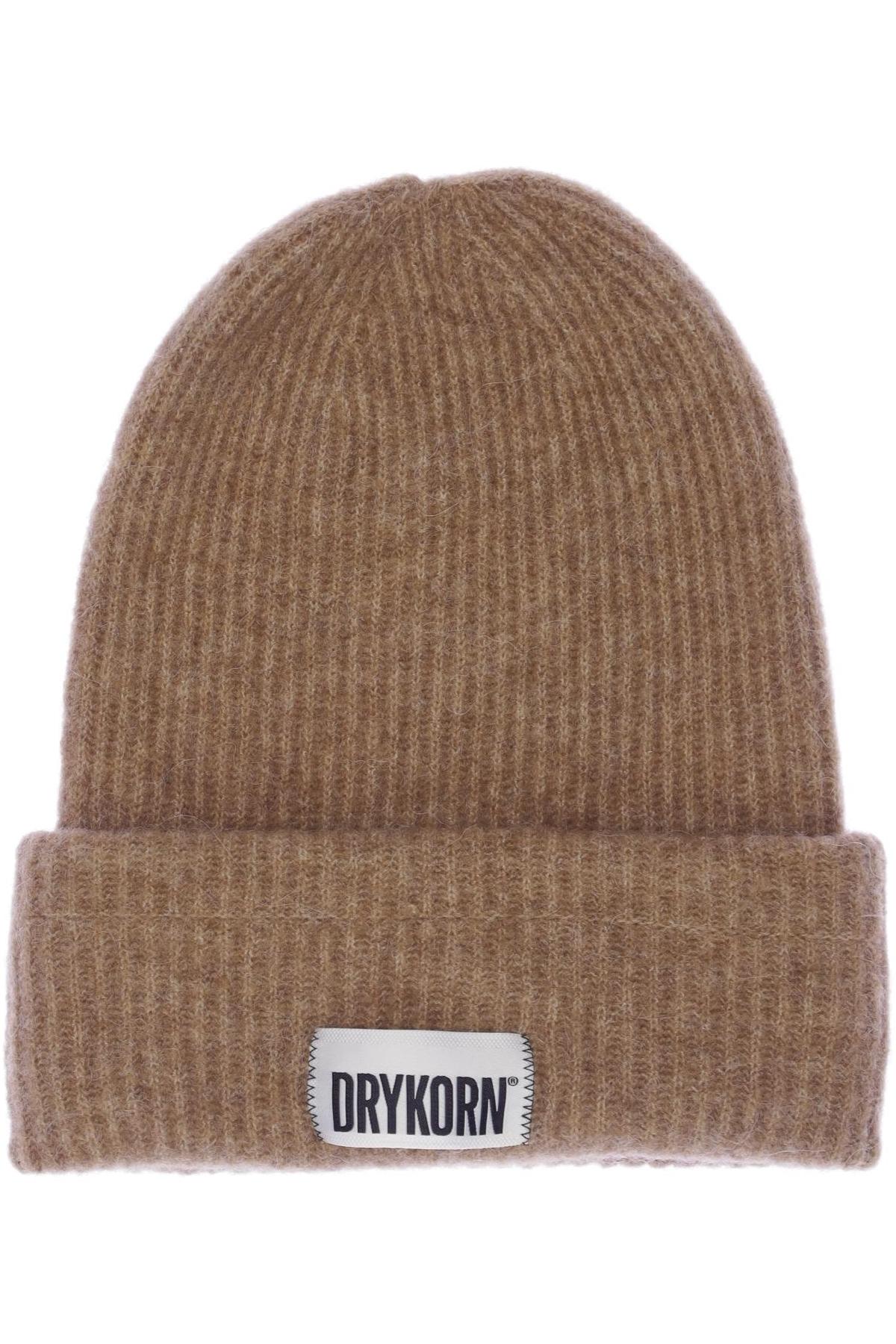 

Drykorn Damen Hut/Mütze, braun, Gr. uni