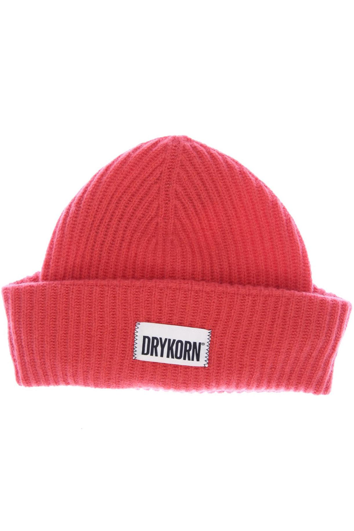 

Drykorn Damen Hut/Mütze, pink, Gr. uni