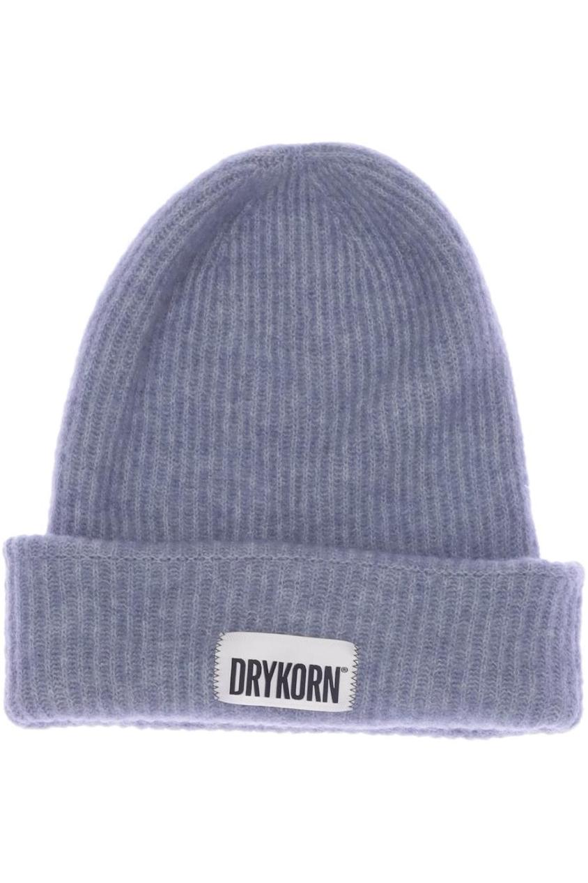 

Drykorn Damen Hut/Mütze, blau, Gr. uni