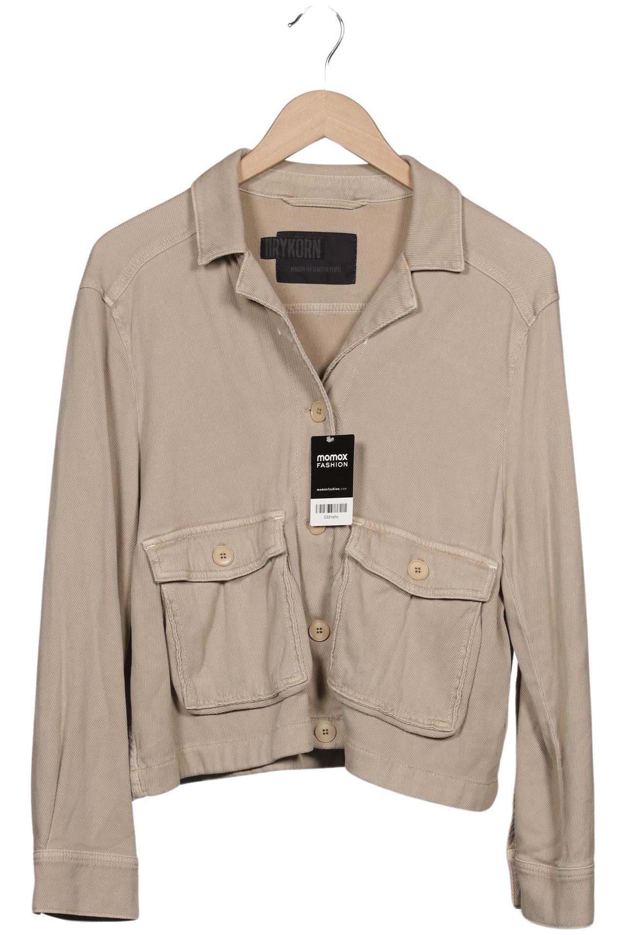 

Drykorn Damen Jacke, beige, Gr. 38