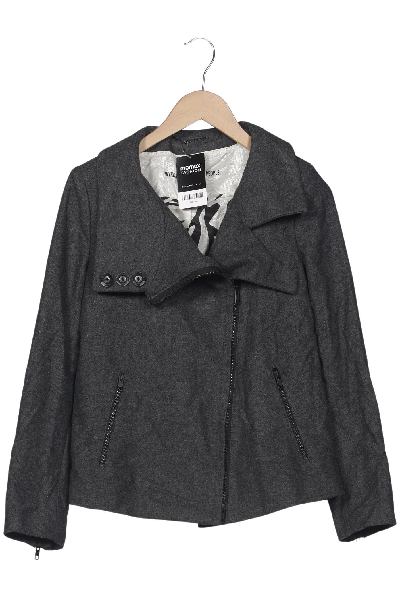 

Drykorn Damen Jacke, grau, Gr. 36