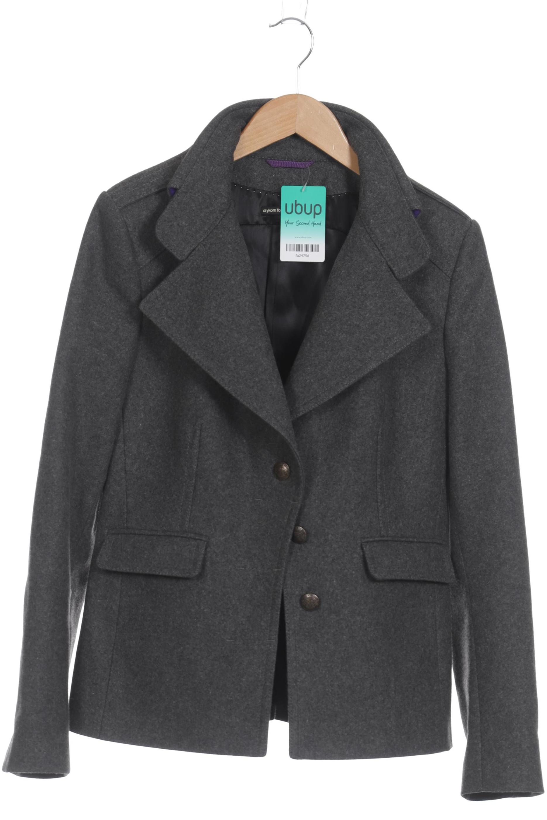 

Drykorn Damen Jacke, grau, Gr. 42