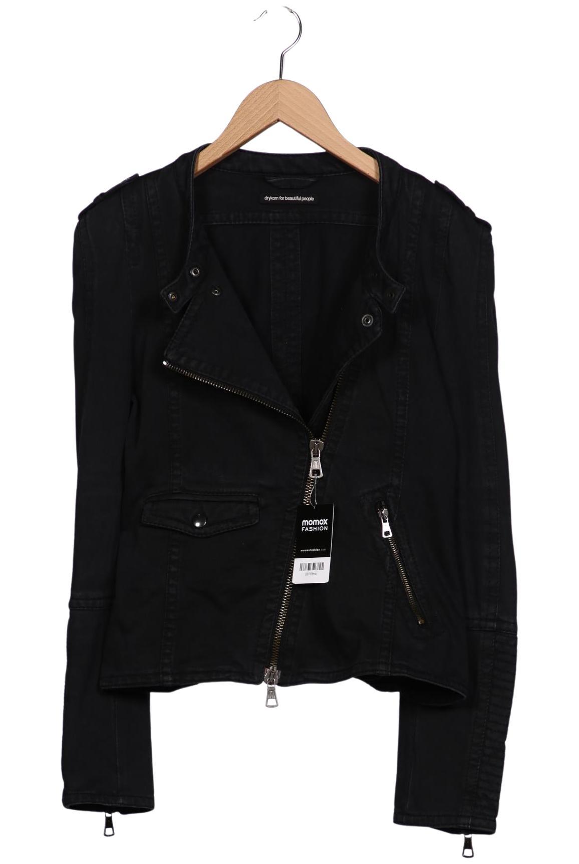 

Drykorn Damen Jacke, schwarz, Gr. 38