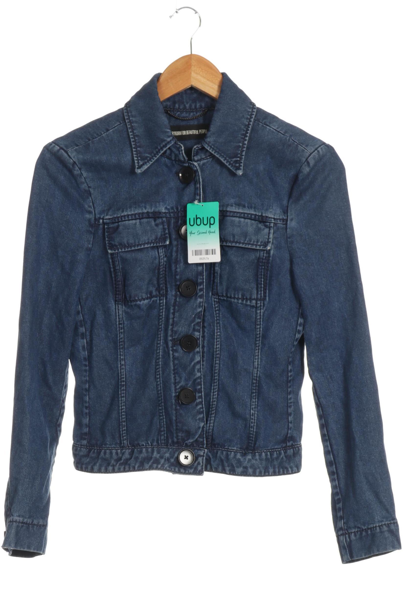 

Drykorn Damen Jacke, blau, Gr.
