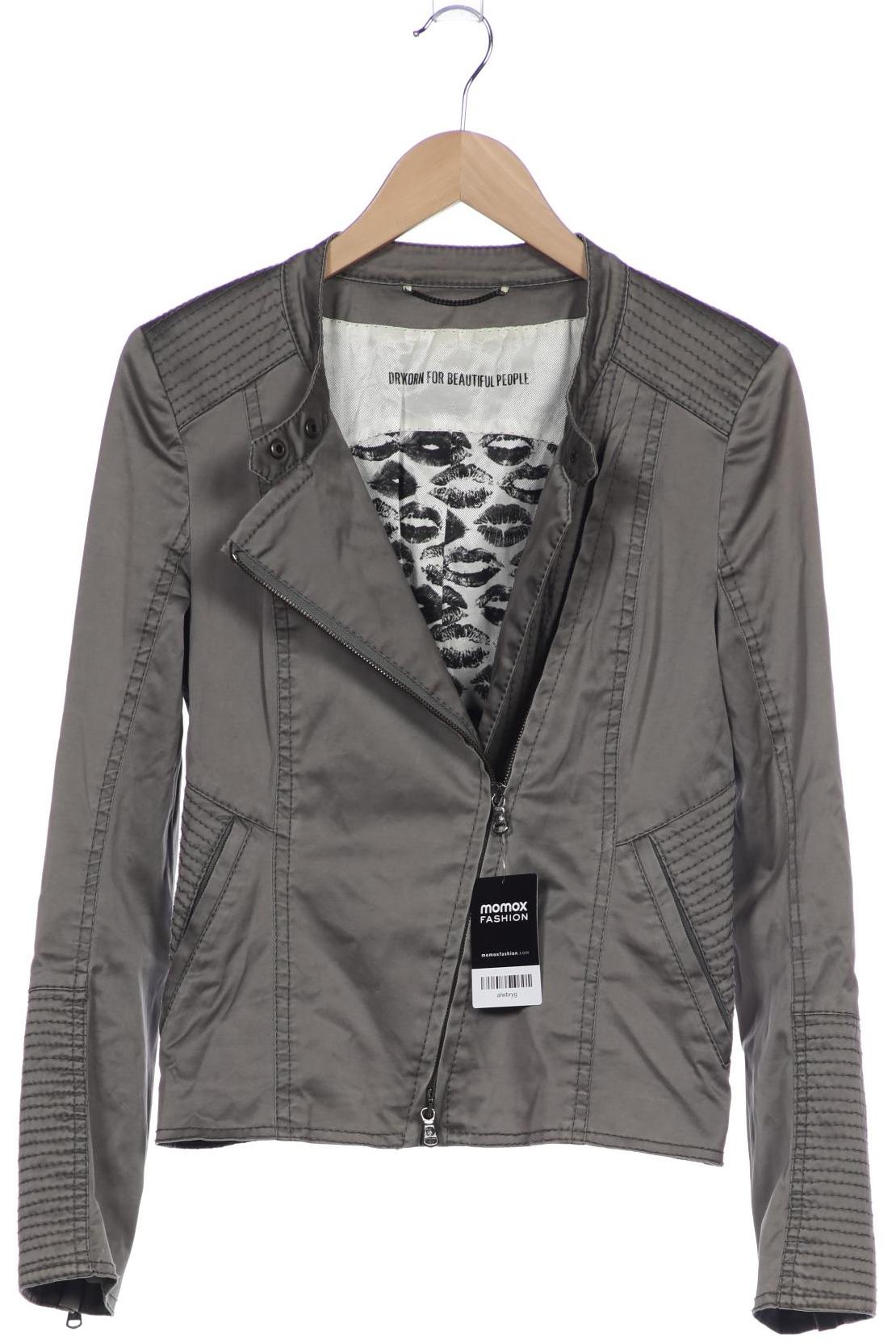 

Drykorn Damen Jacke, grau, Gr. 36