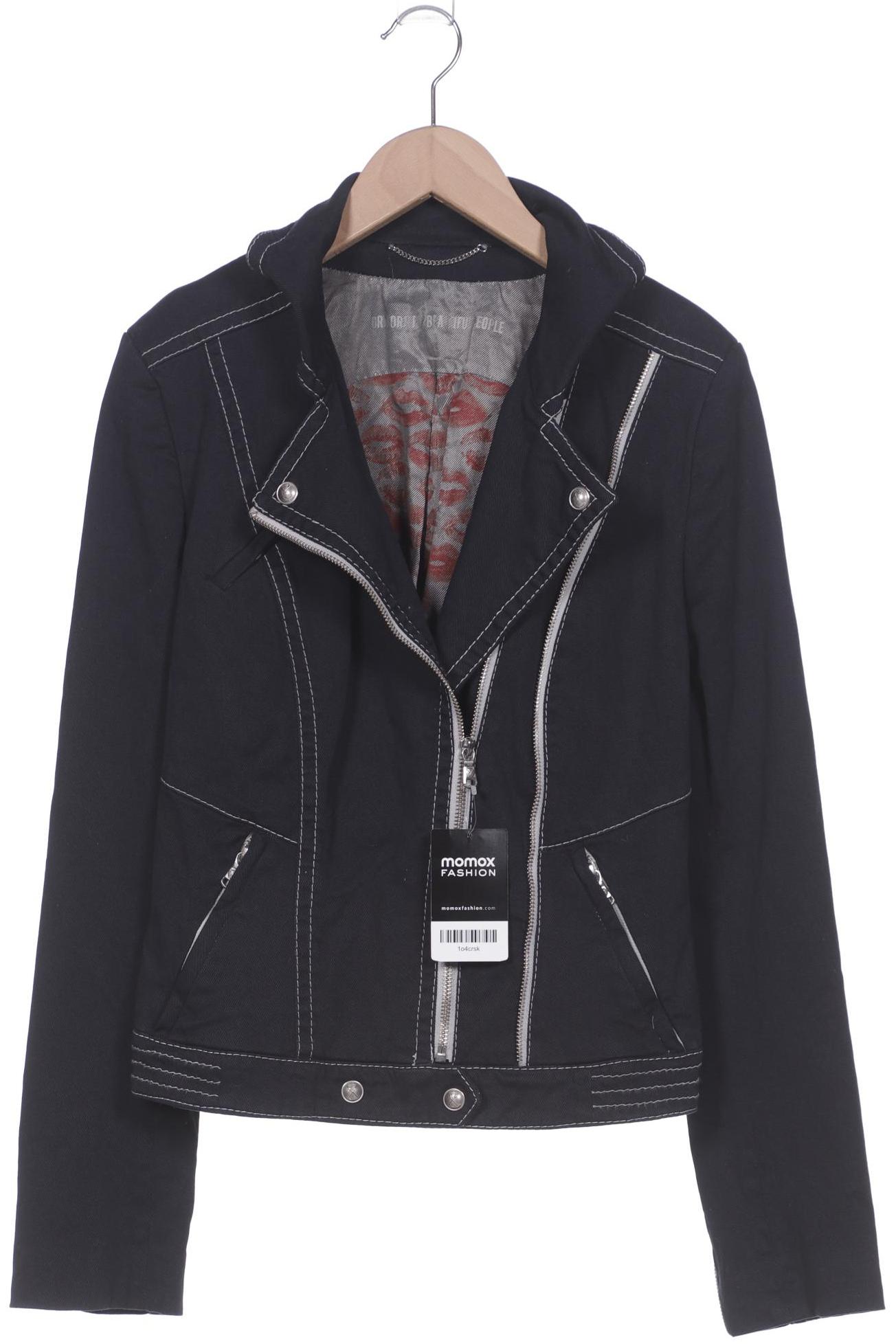

Drykorn Damen Jacke, marineblau, Gr. 40