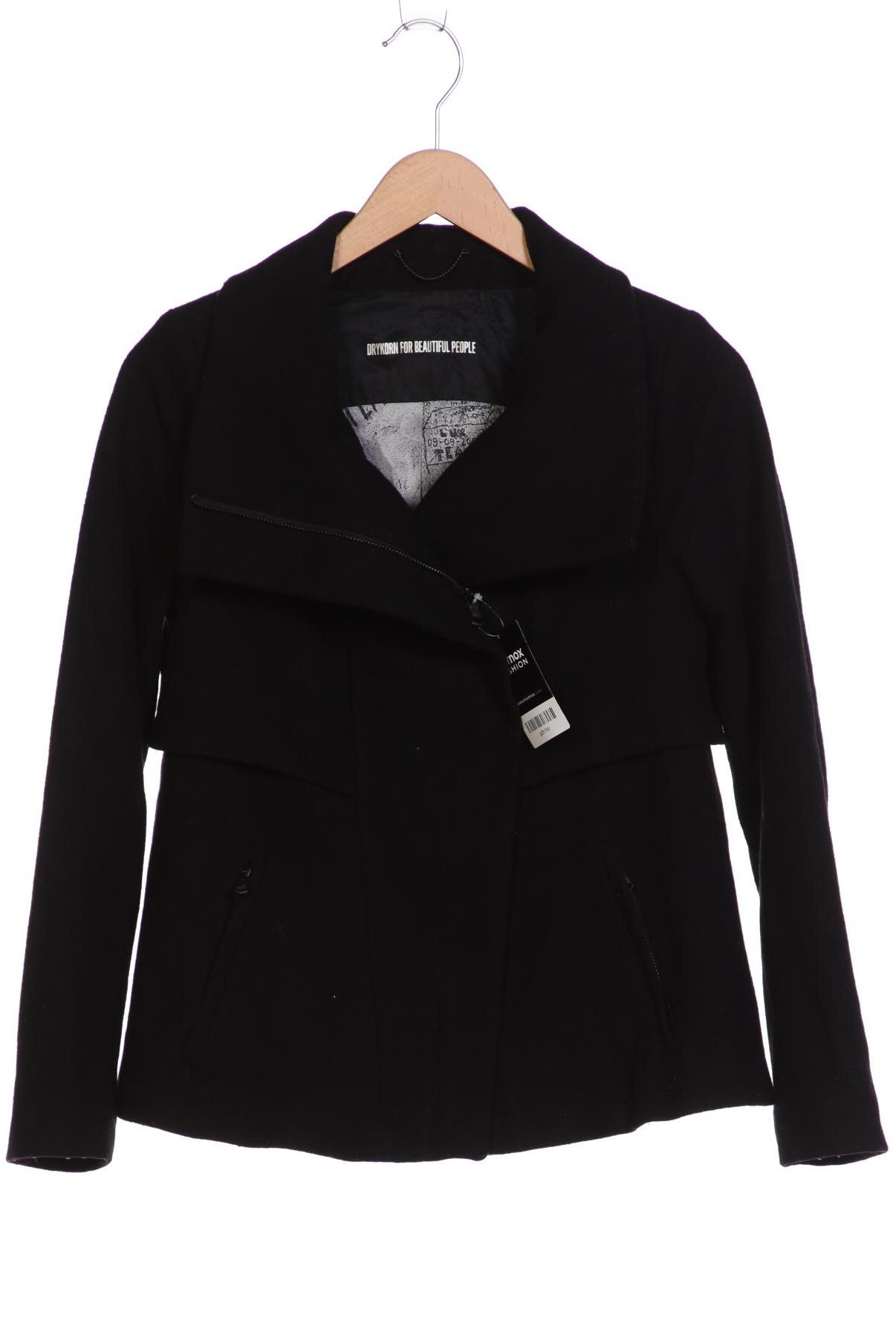 

Drykorn Damen Jacke, schwarz