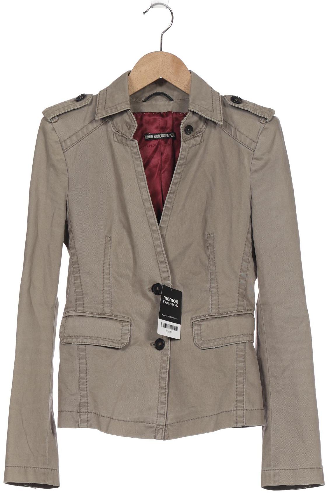 

Drykorn Damen Jacke, beige, Gr. 36