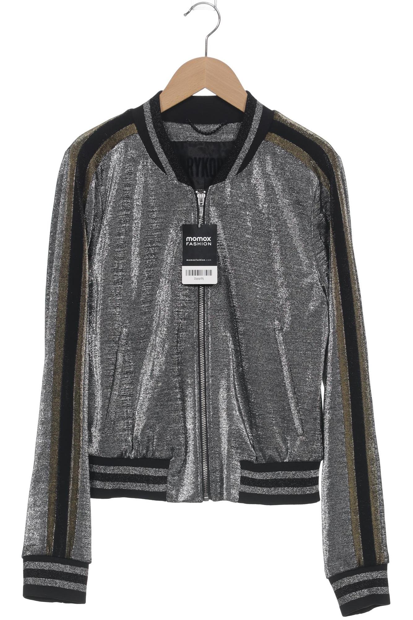 

Drykorn Damen Jacke, silber, Gr. 38