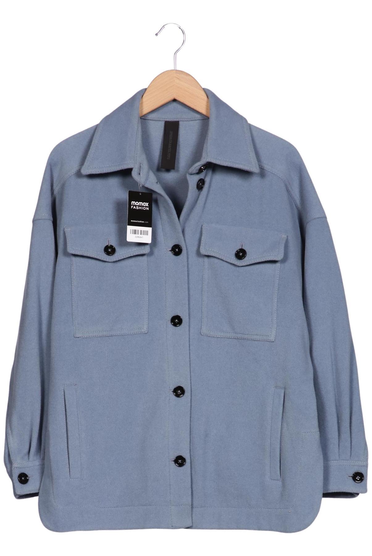 

Drykorn Damen Jacke, hellblau, Gr. 34