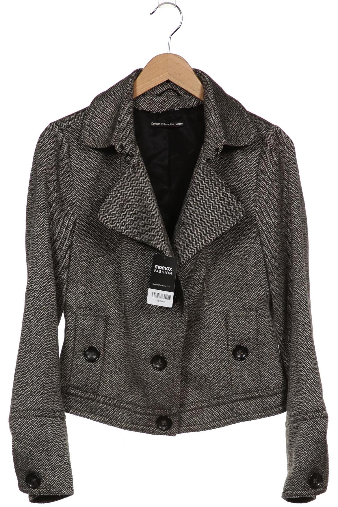 

Drykorn Damen Jacke, grau, Gr. 42