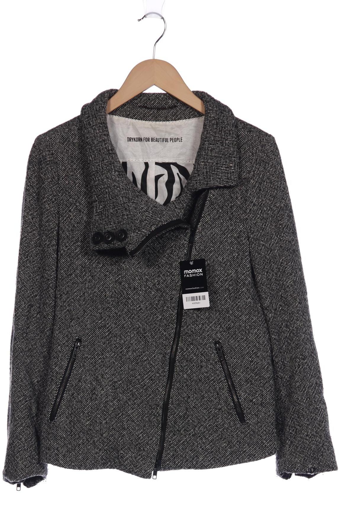 

Drykorn Damen Jacke, grau, Gr. 38