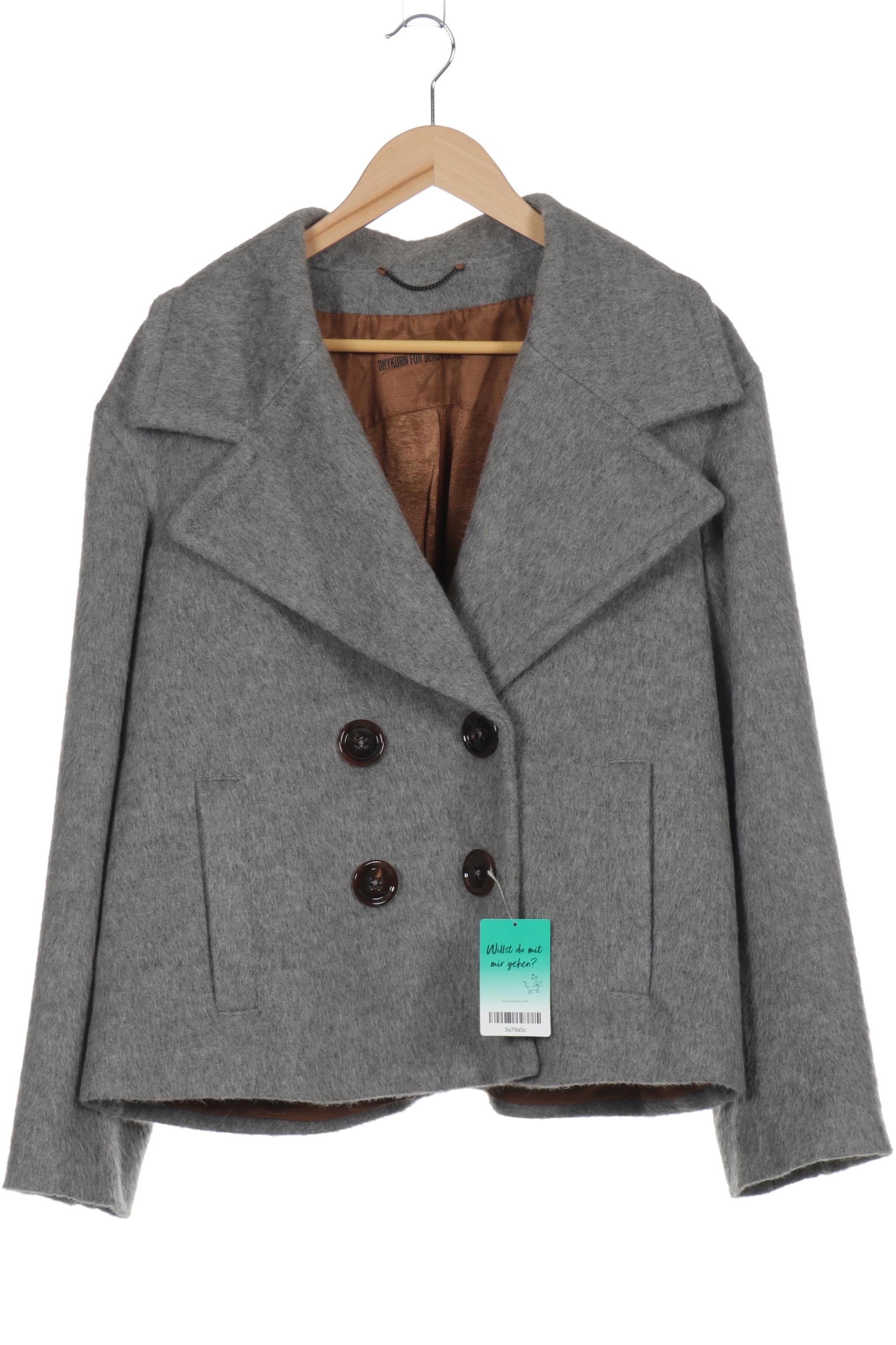 

Drykorn Damen Jacke, grau, Gr.
