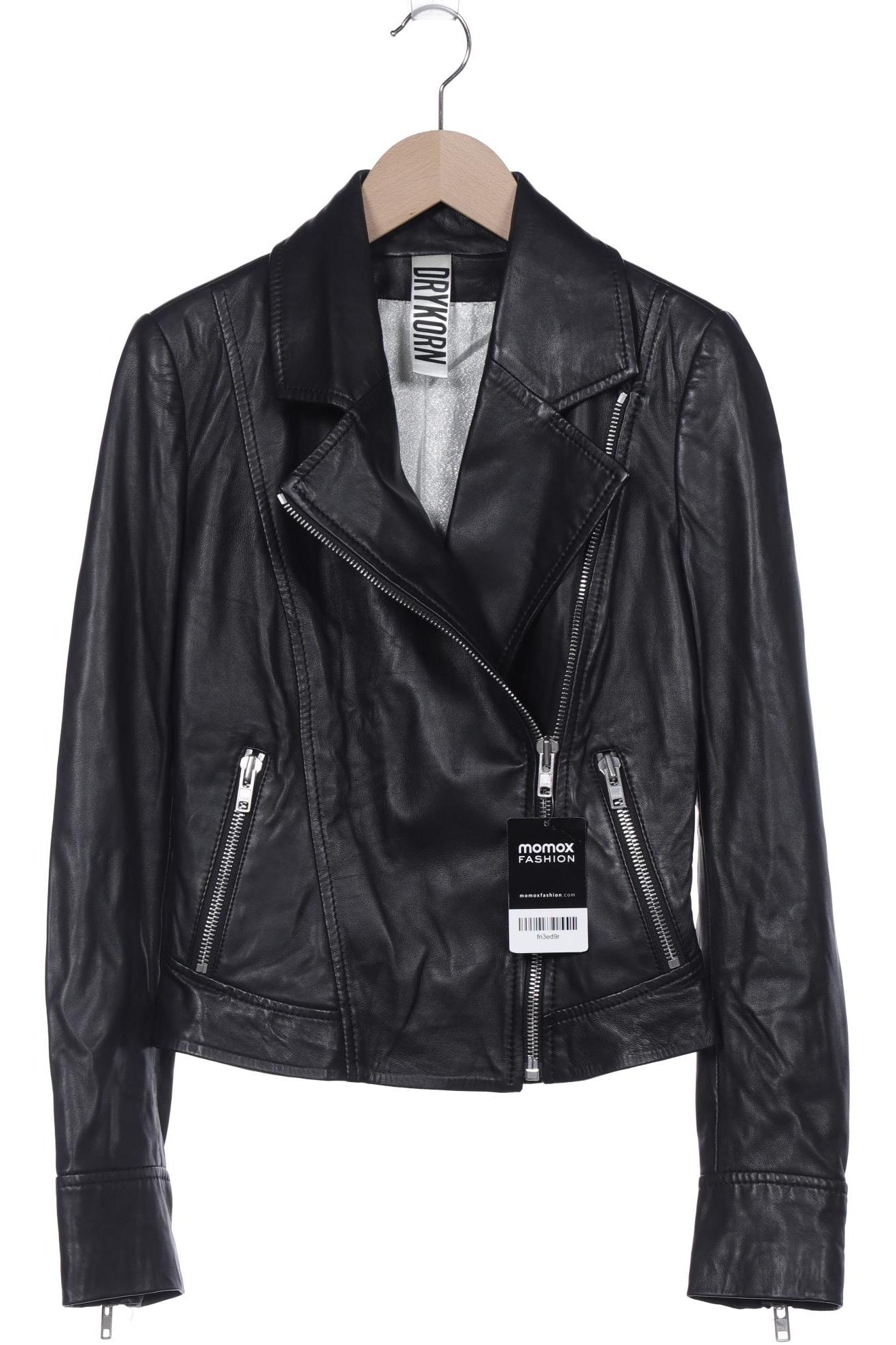 

Drykorn Damen Jacke, schwarz, Gr. 34