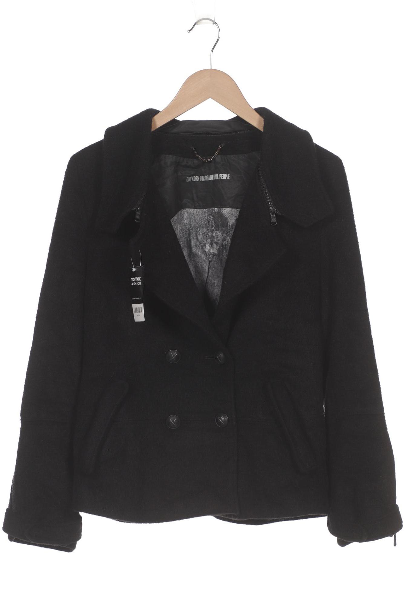 

Drykorn Damen Jacke, schwarz, Gr. 38