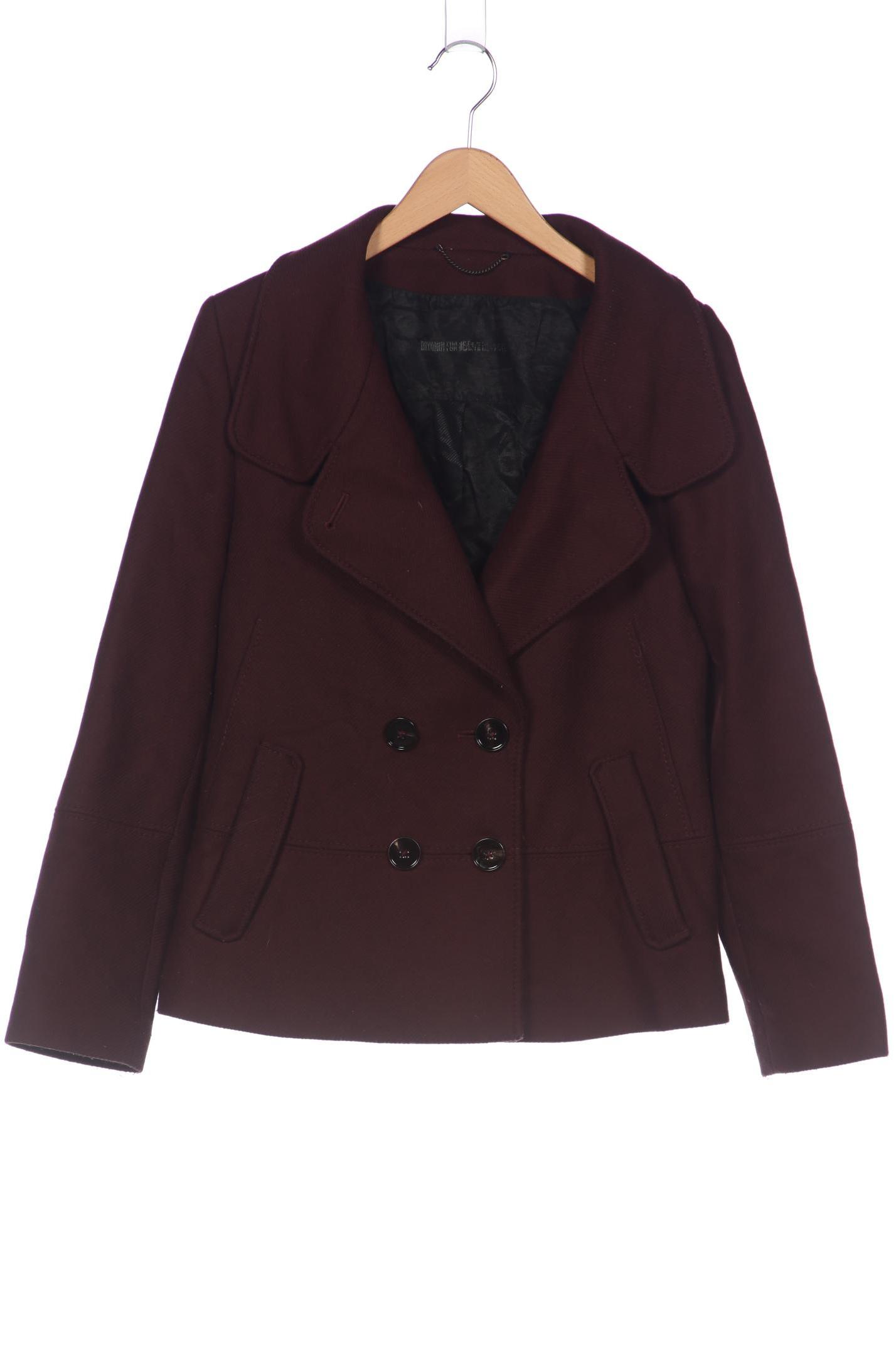 

Drykorn Damen Jacke, bordeaux, Gr. 38