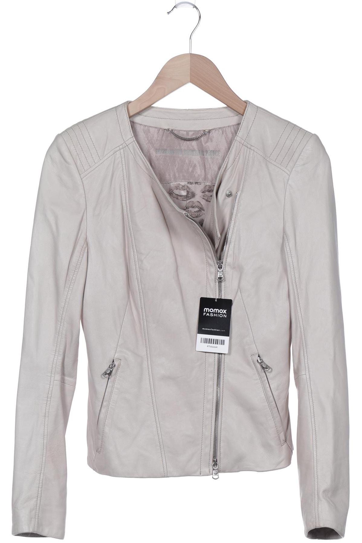 

Drykorn Damen Jacke, cremeweiß, Gr. 36